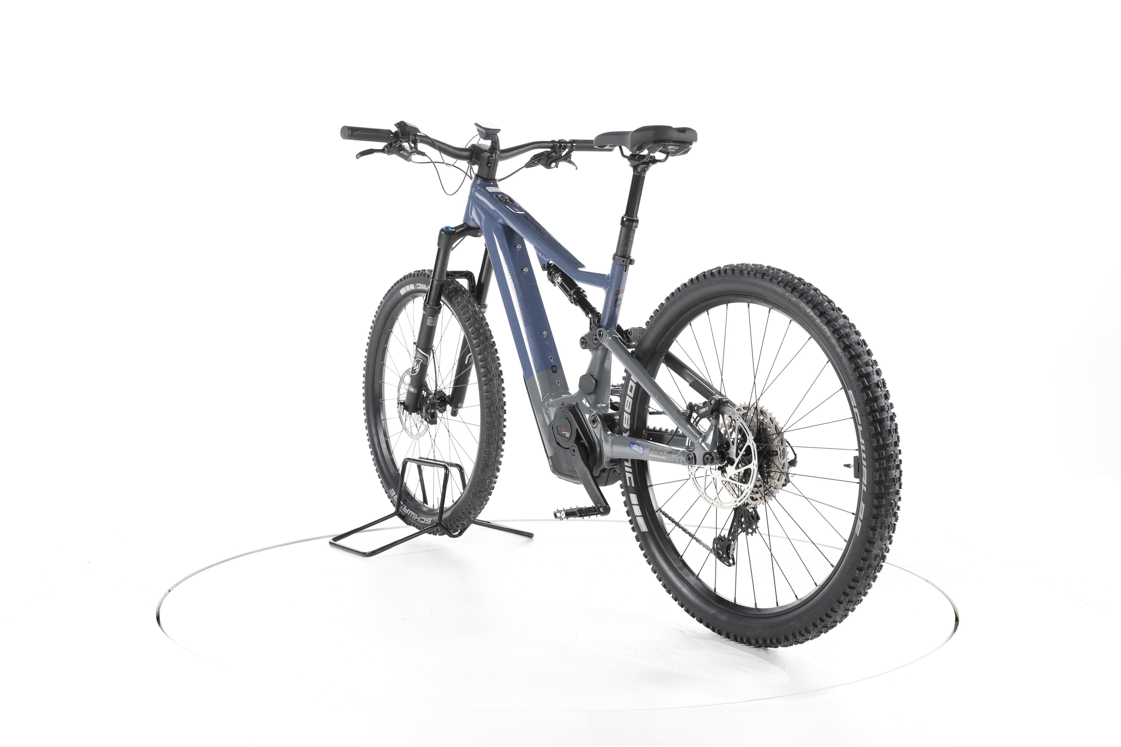 Focus JAM² 6.8 Fully E-Bike 2023 - Image 9