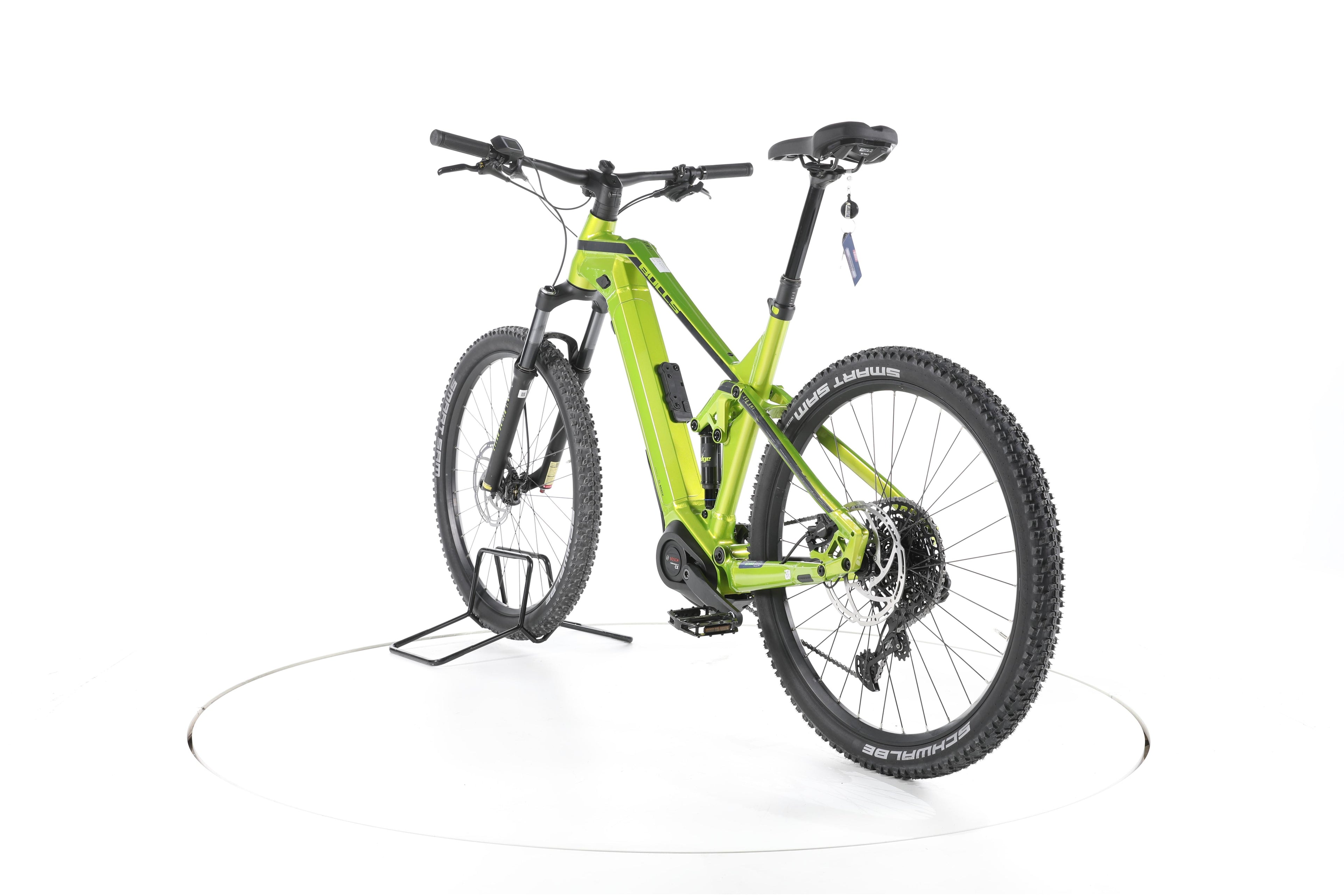 Bulls Sonic EVO AM 1 Fully E-Bike - Image 9