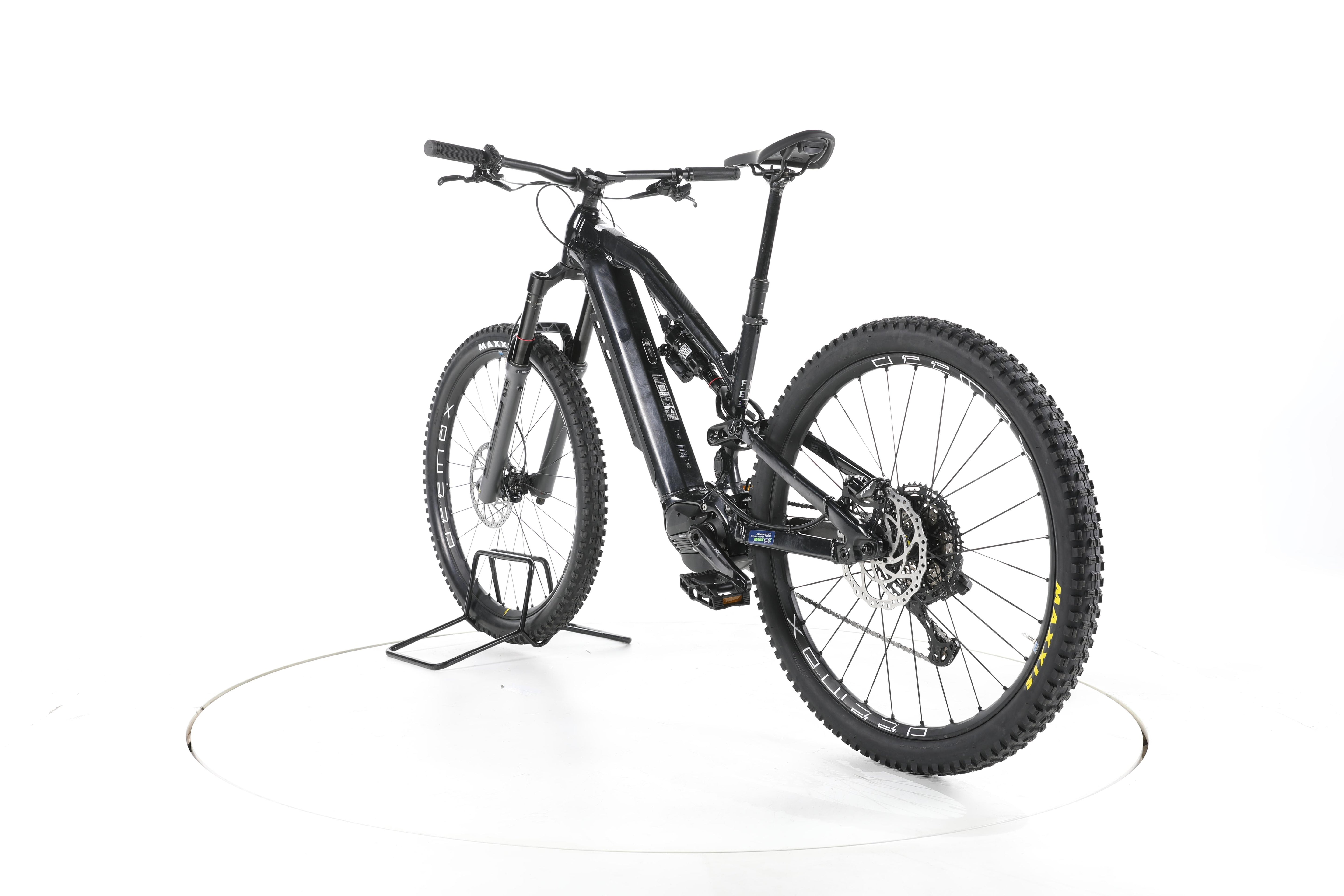 ROCKRIDER E-Feel 900 Team Edition Fully E-Bike - Image 9