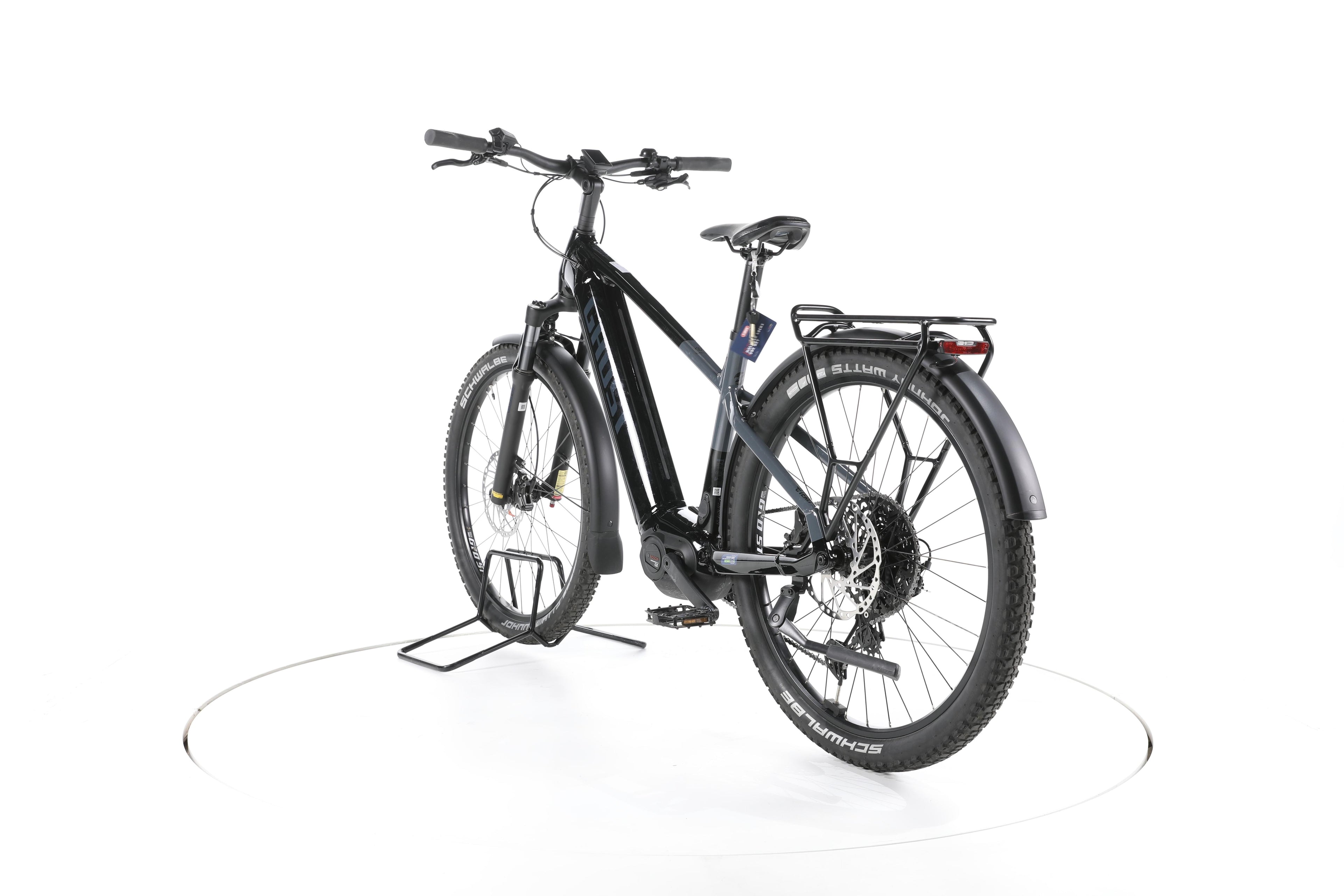 Ghost E-Teru B Advanced EQ Trekking E-Bike 2023 - Image 9