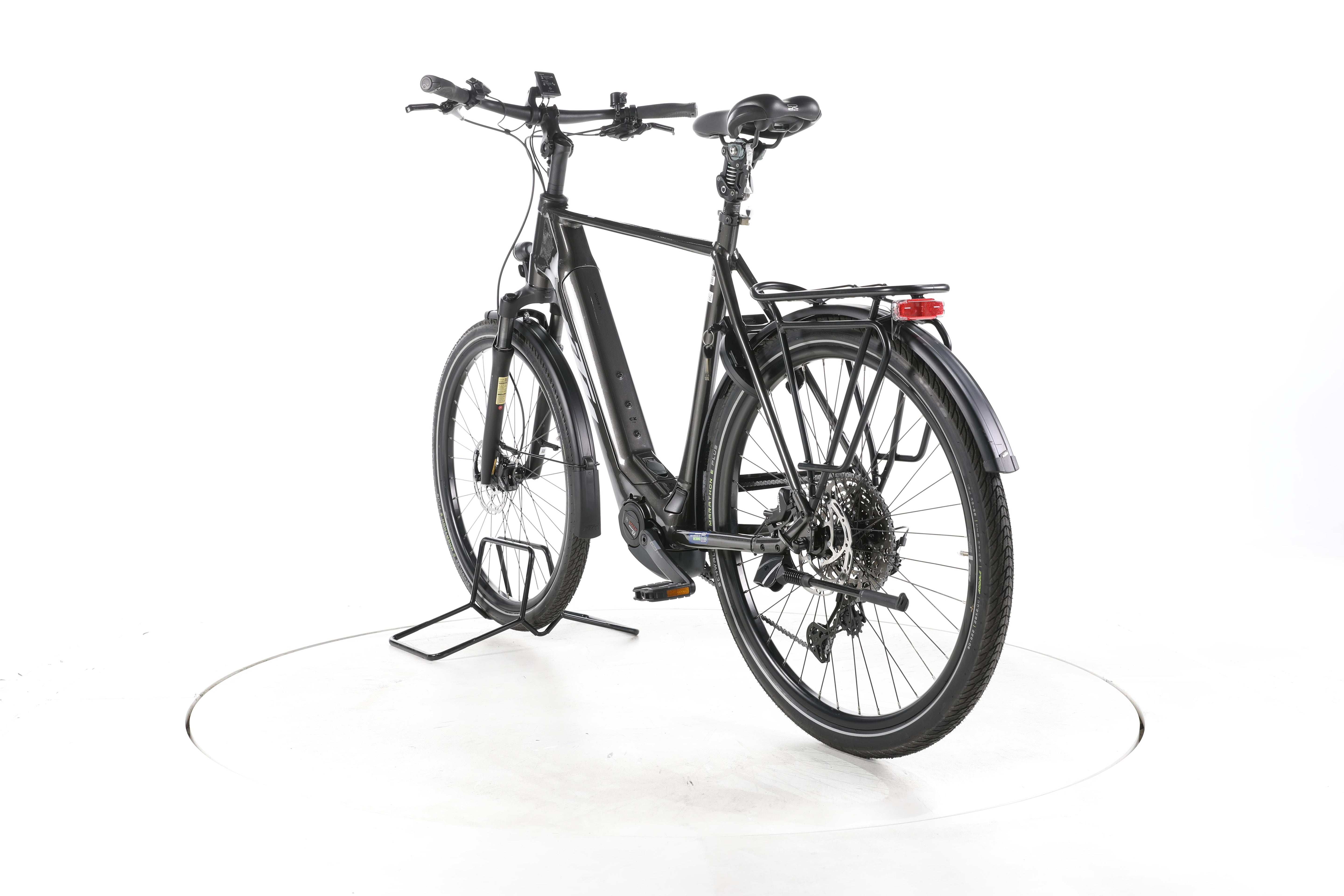 KTM Macina Style XL Trekking E-Bike 2024 - Image 9