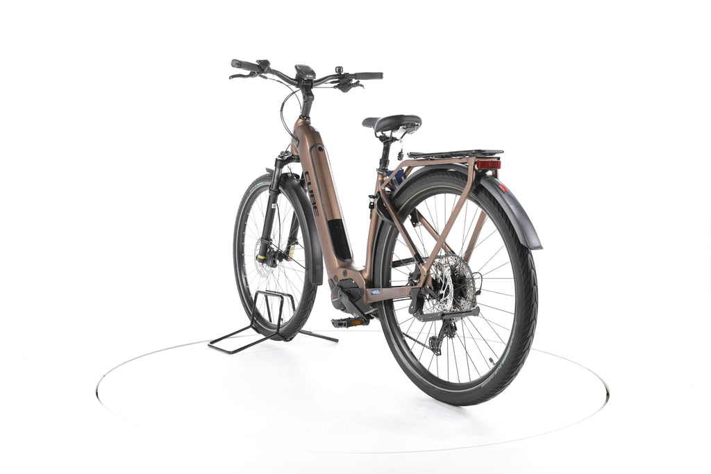 Cube Touring Hybrid EXC Trekking E-Bike Tiefeinsteiger - Image 9