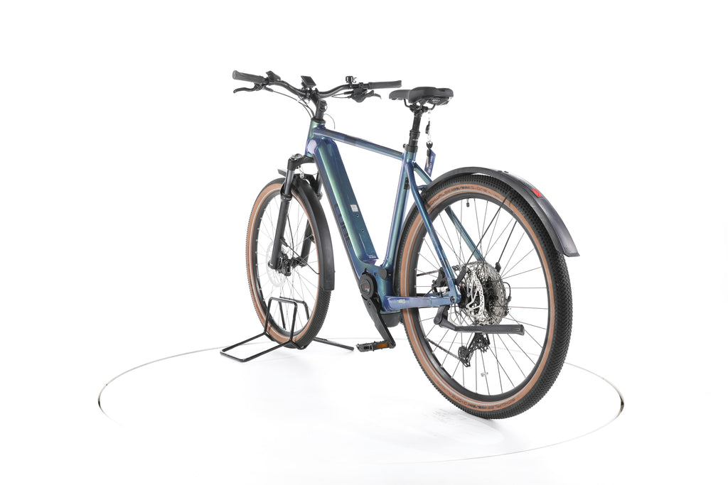 Cube Nuride Hybrid SLX Allroad E-Bike 2023 - Image 9