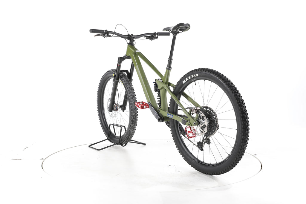 Cube Stereo ONE77 Fahrrad Fully - Image 9