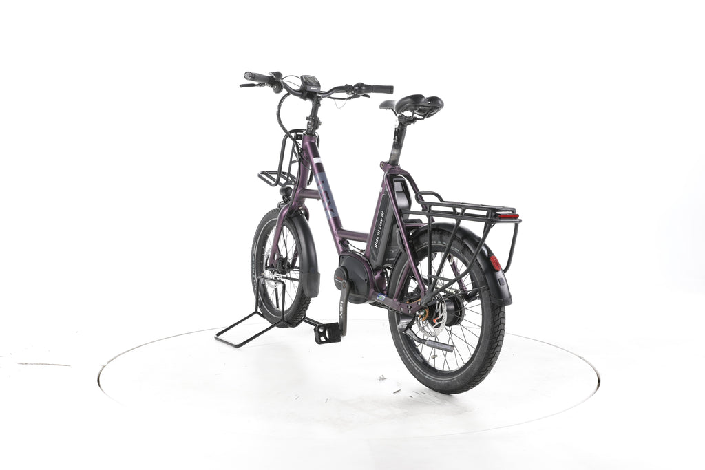 i:SY E 5 ZR LL Kompakt E-Bike Tiefeinsteiger - Image 9