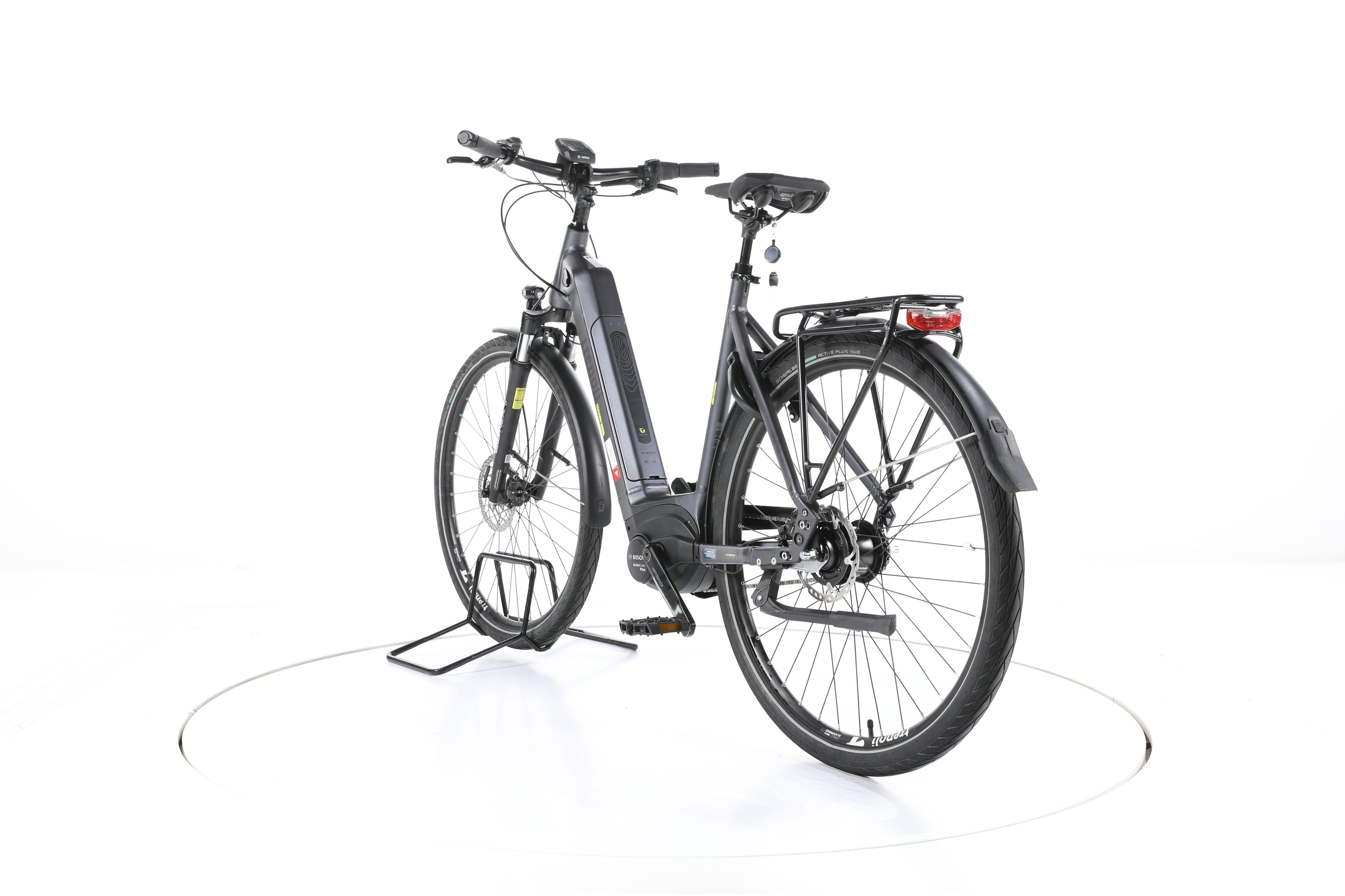Trenoli Tanaro Classico City E-Bike Tiefeinsteiger - Image 9