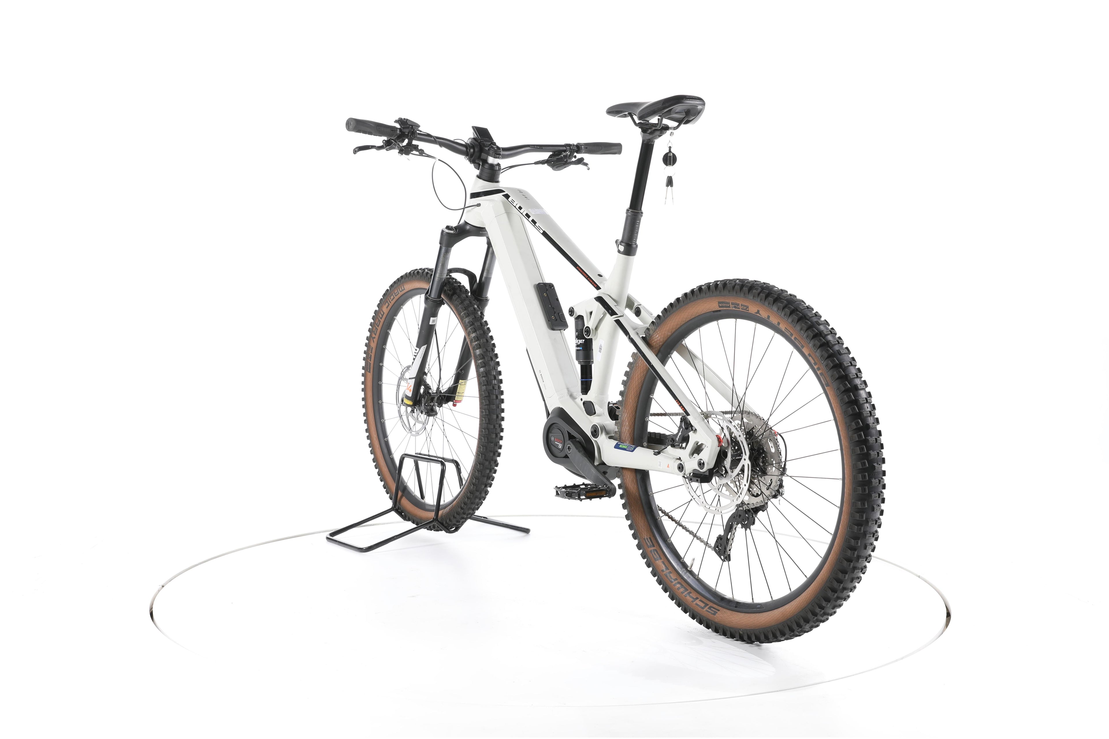 Bulls Sonic EVO AM 1 Fully E-Bike 2023 - Image 9