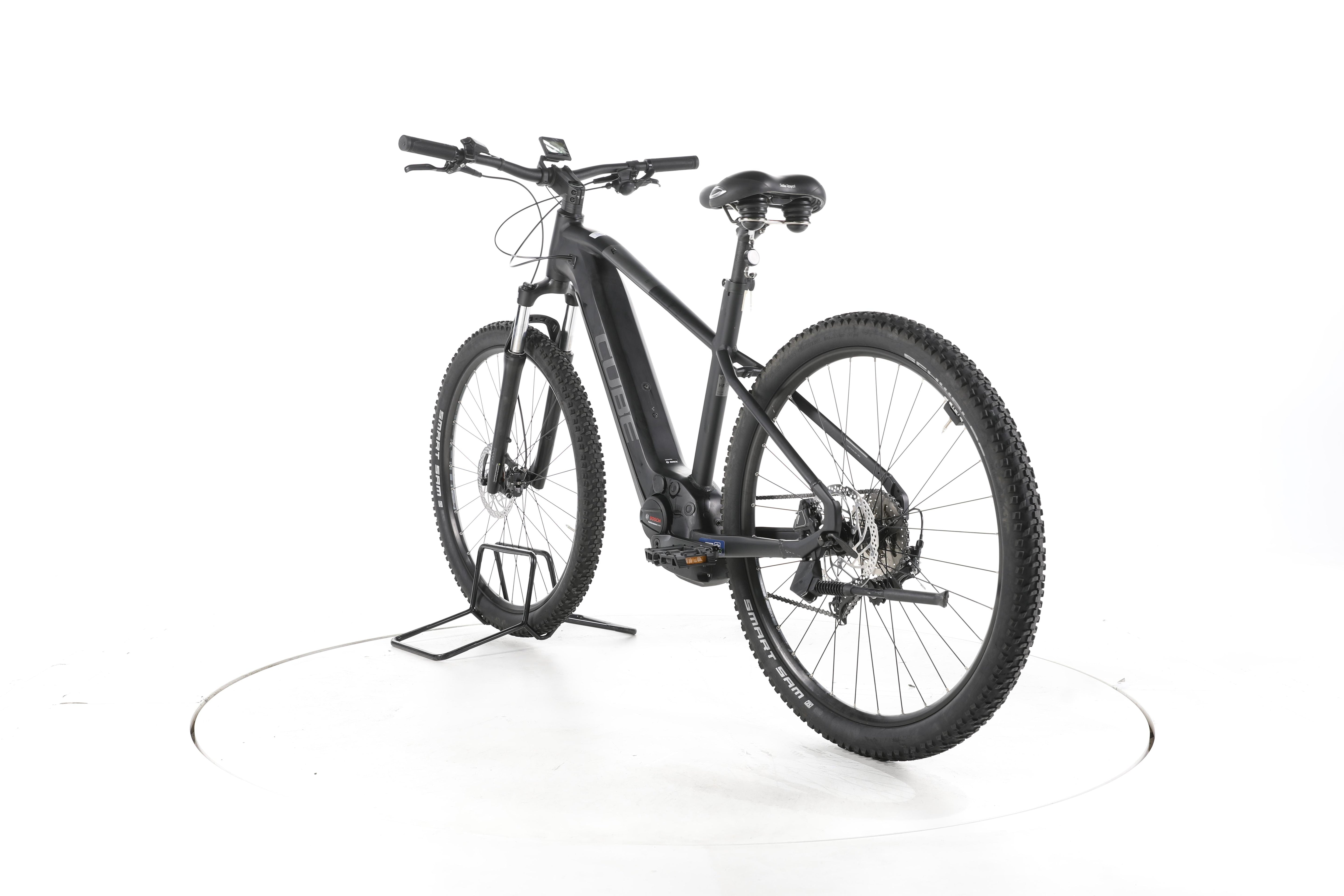 Cube Reaction Hybrid Performance E-Bike - Image 9