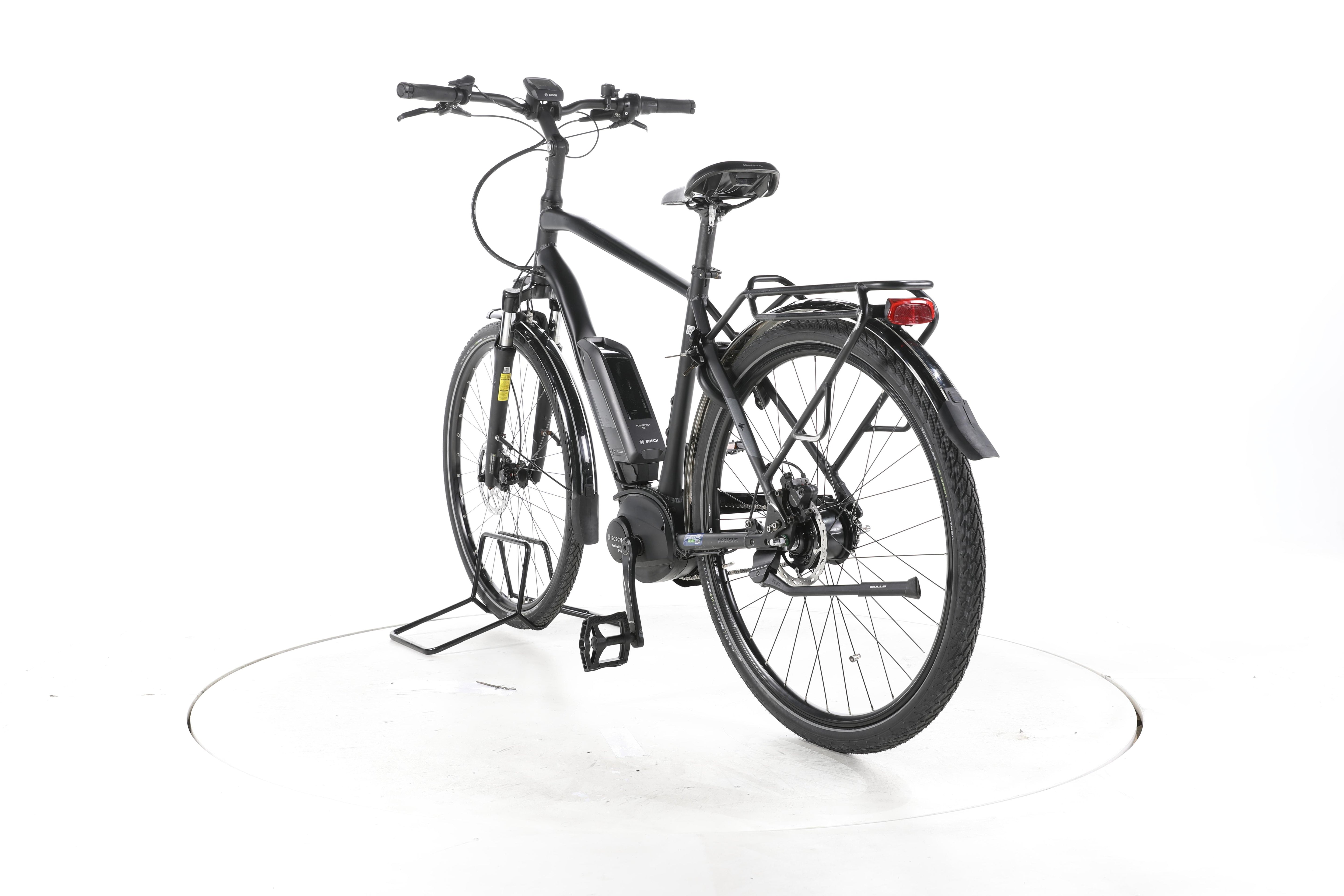Pegasus Solero E8R Plus City E-Bike - Image 9