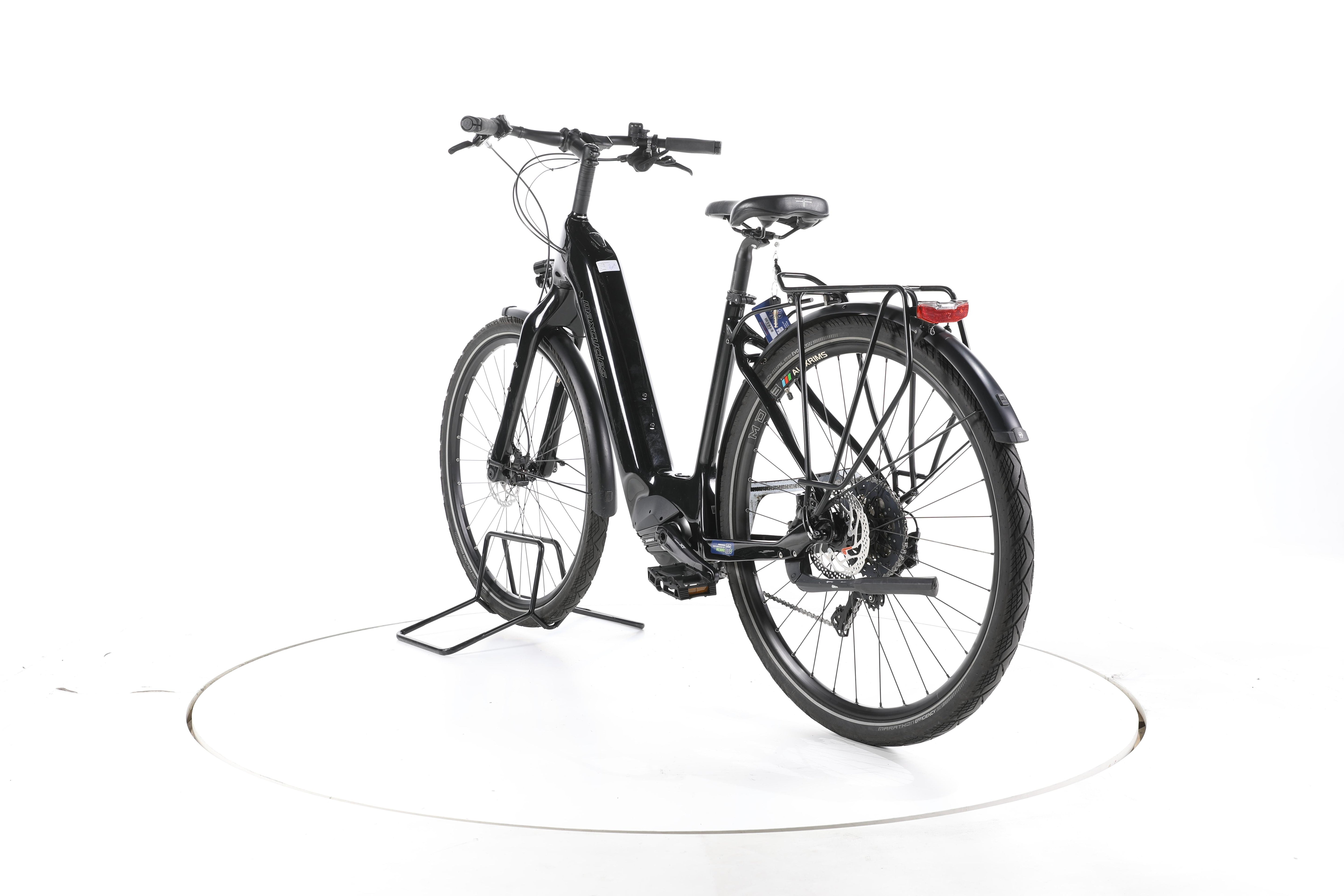 Maxcycles Carbo Lite Trekking E-Bike Tiefeinsteiger - Image 9