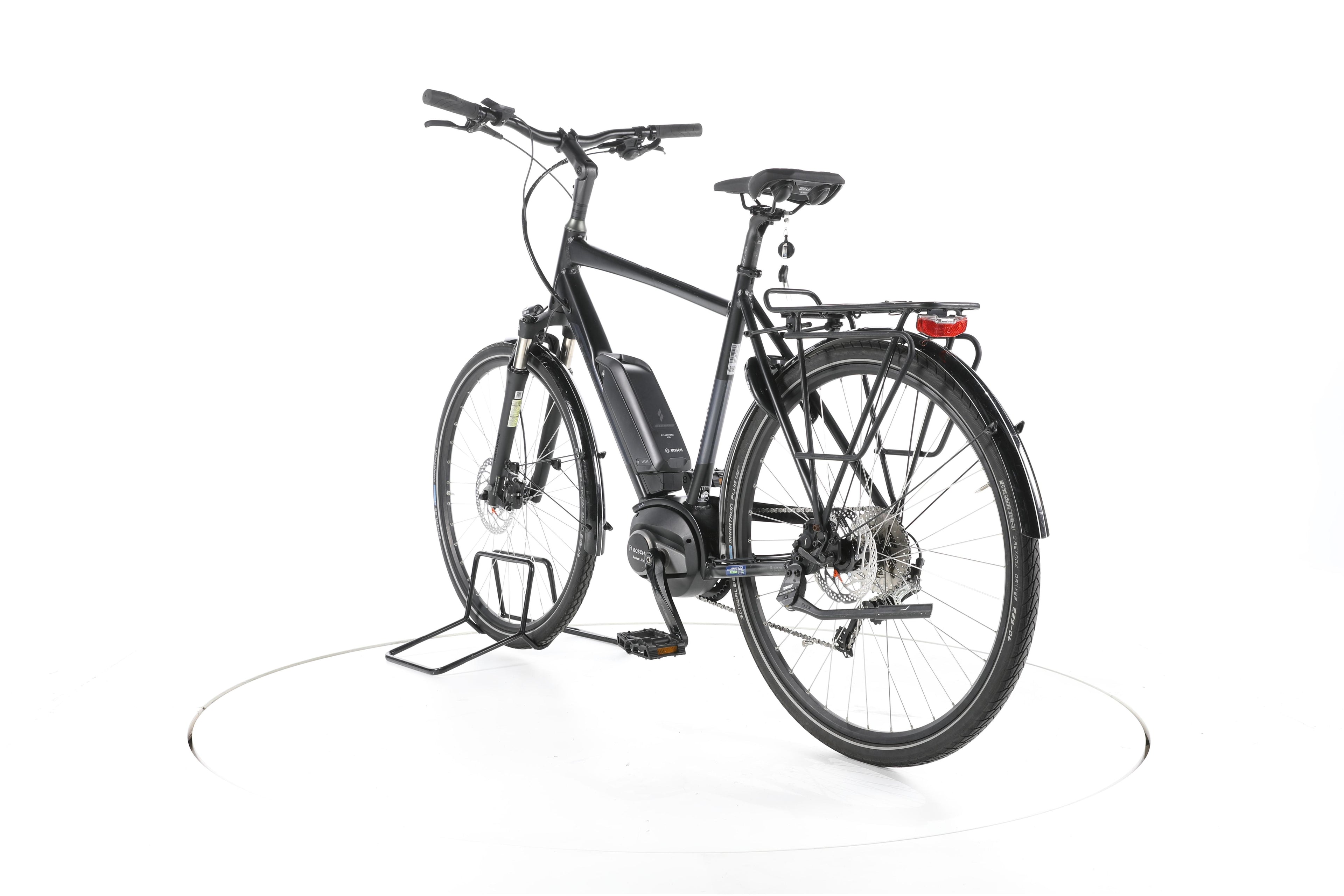Stevens E-Molveno Trekking E-Bike - Image 9