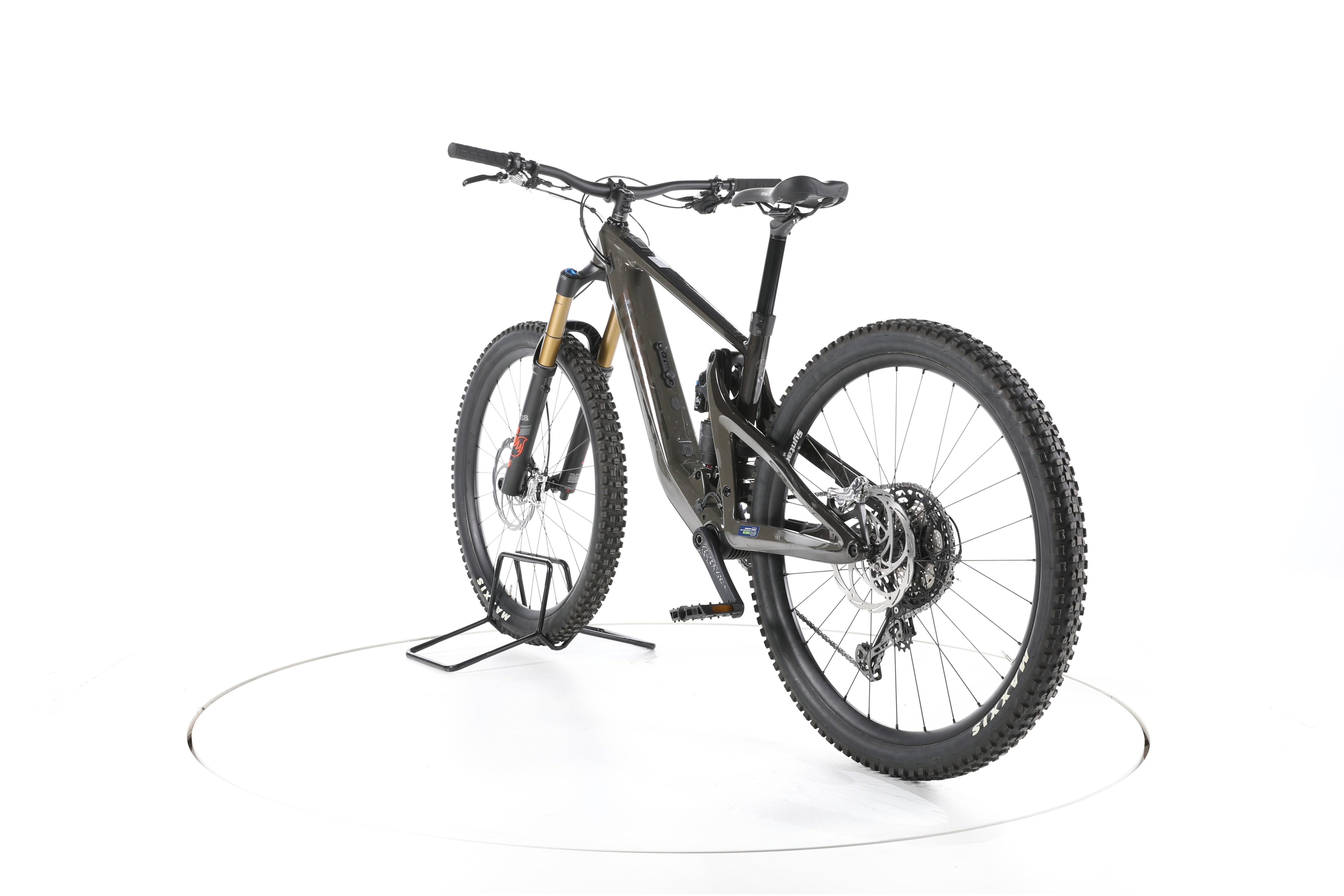 Ghost PATH RIOT FULL PARTY Fully E-Bike Carbon 2024 - Image 9