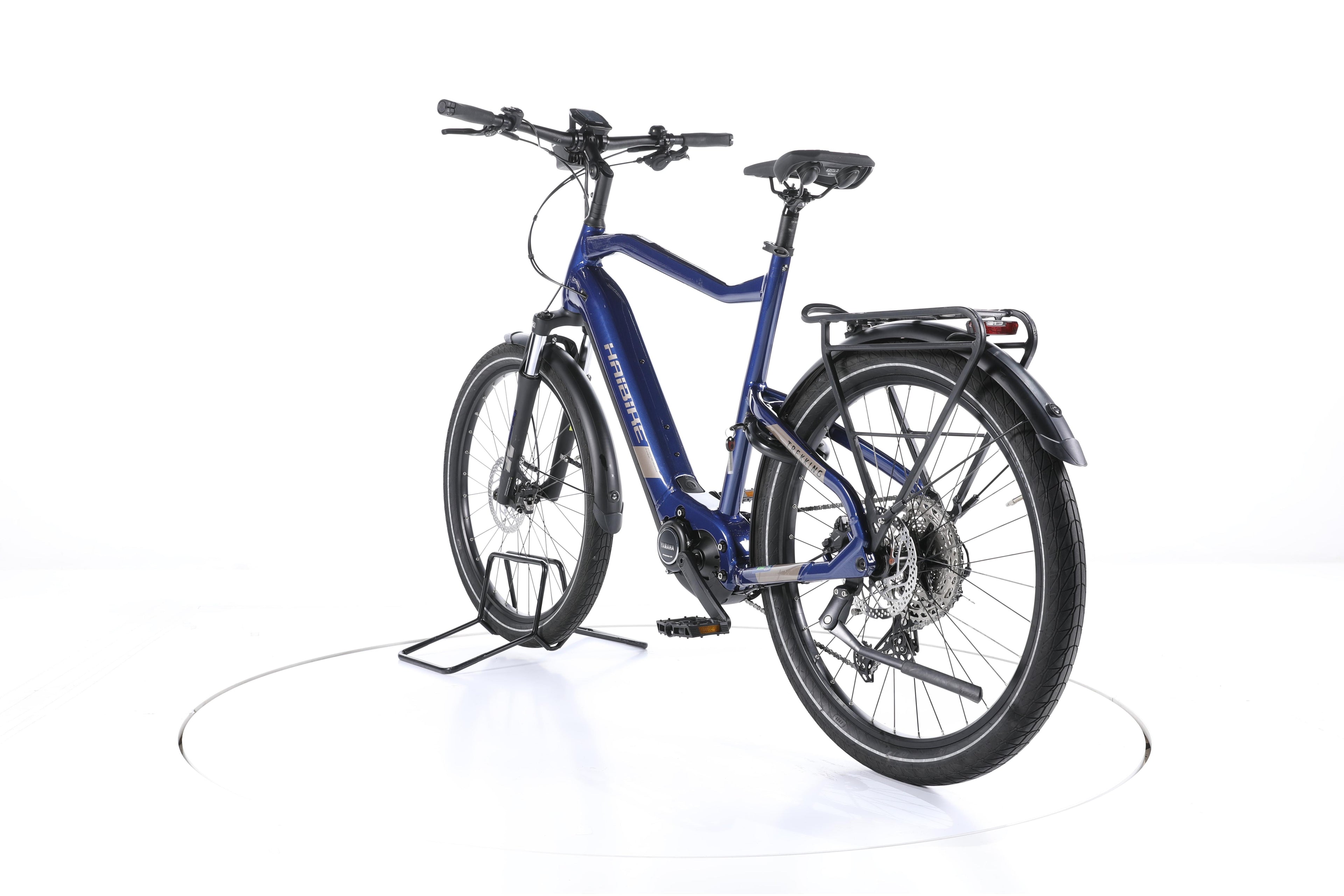 Haibike Trekking 7 Trekking E-Bike - Image 9