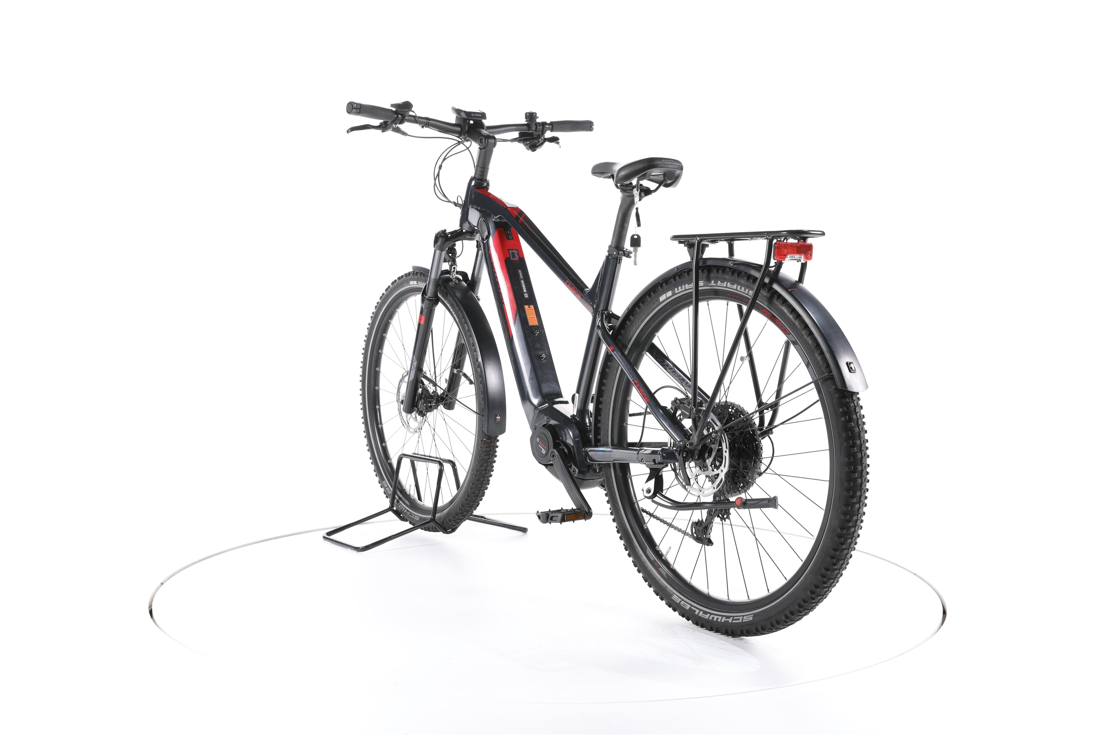 Conway Cairon C 2.0 Trekking E-Bike - Image 9