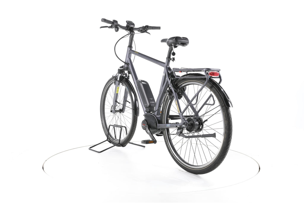 Hercules E-Imperial 180 S R5 City E-Bike - Image 9