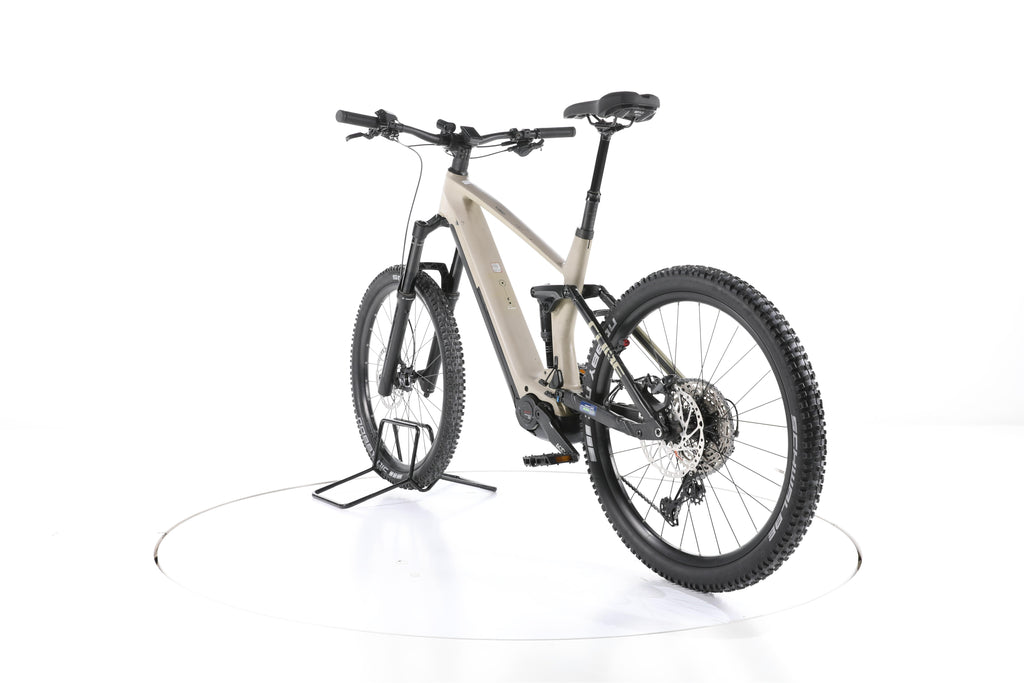 Cube Stereo Hybrid 160 HPC SL Fully E-Bike Carbon - Image 9