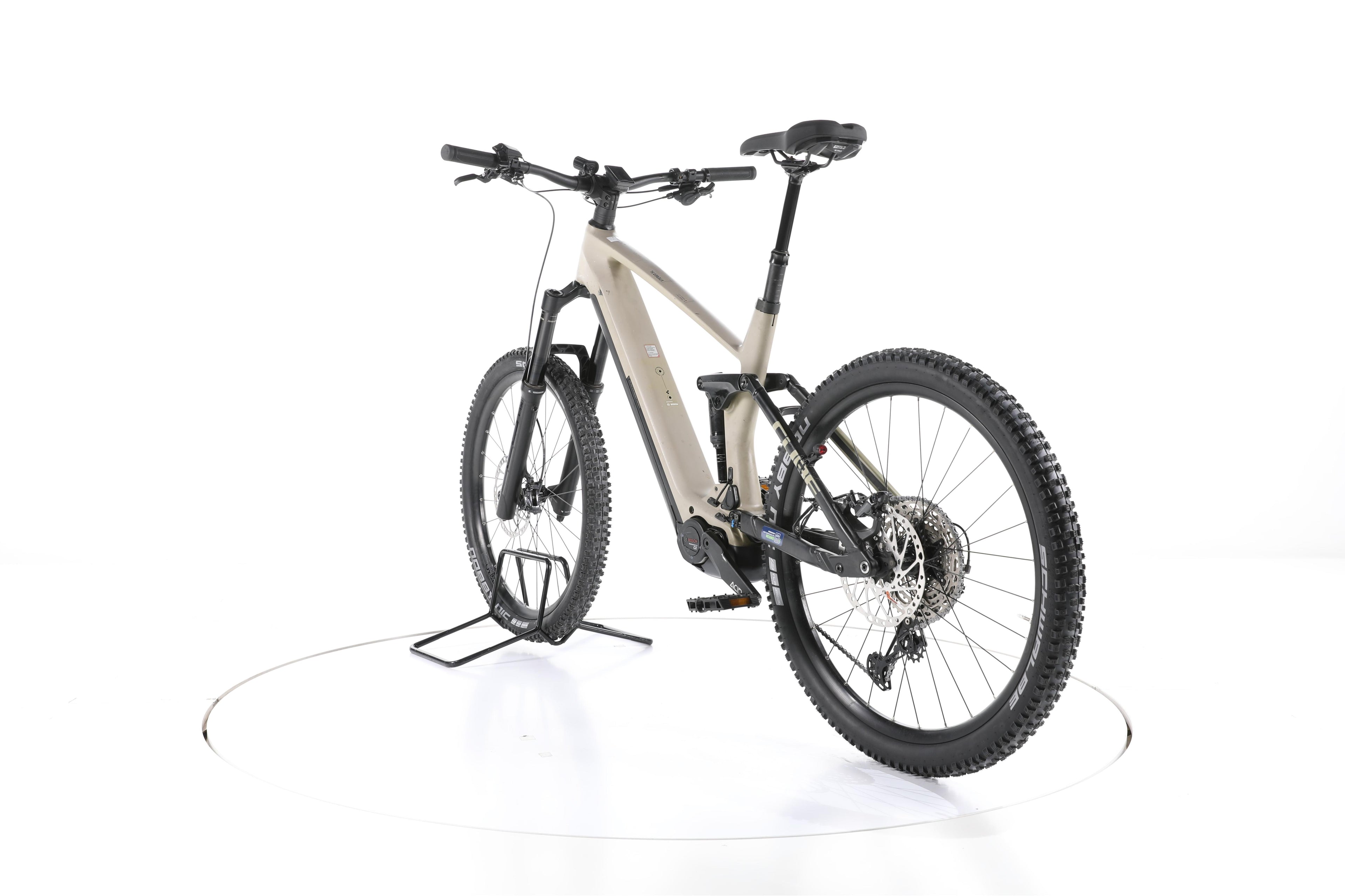Cube Stereo Hybrid 160 HPC SL Fully E-Bike Carbon - Image 9