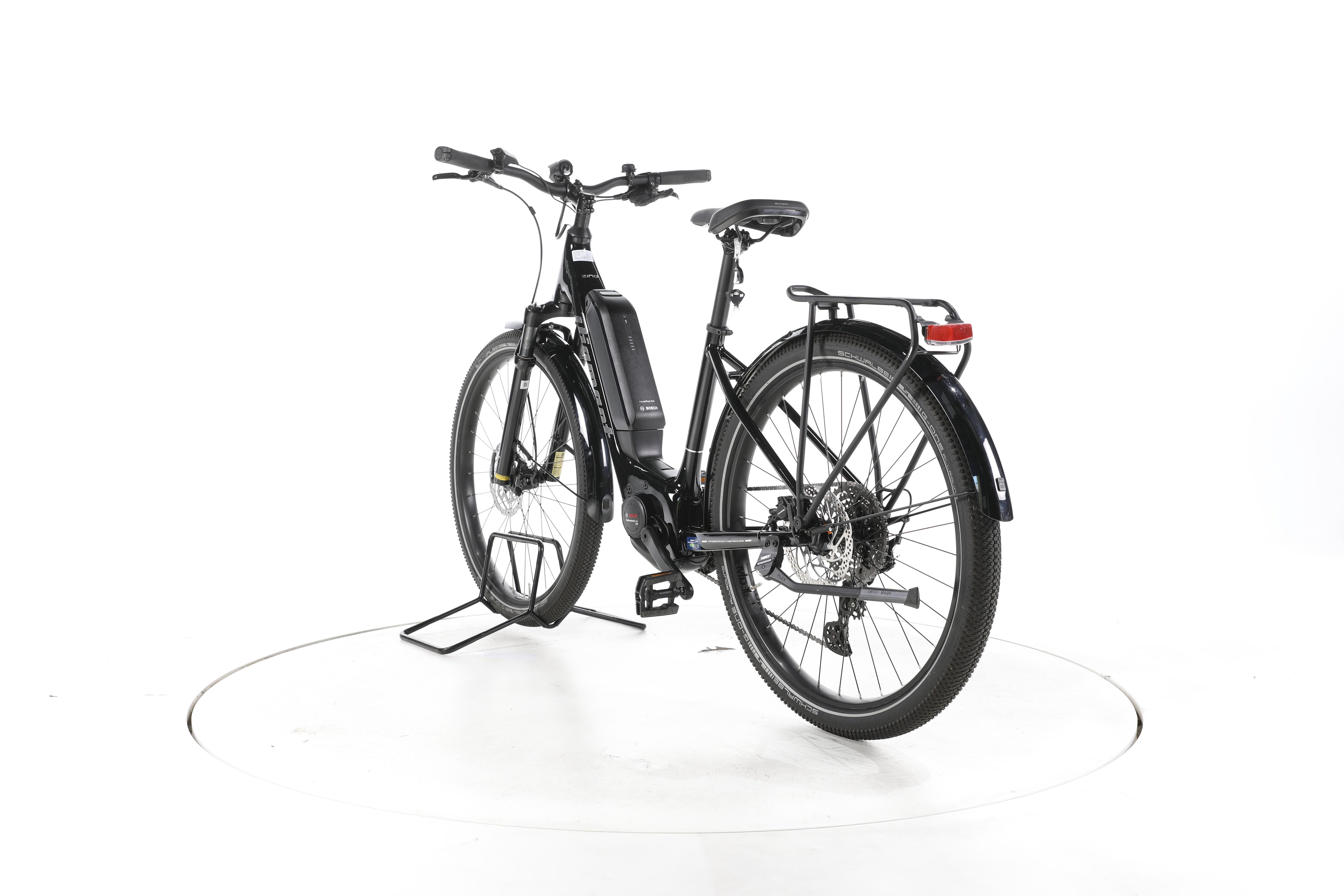 Diamant Zing Gen 2 Trekking E-Bike Tiefeinsteiger - Image 9