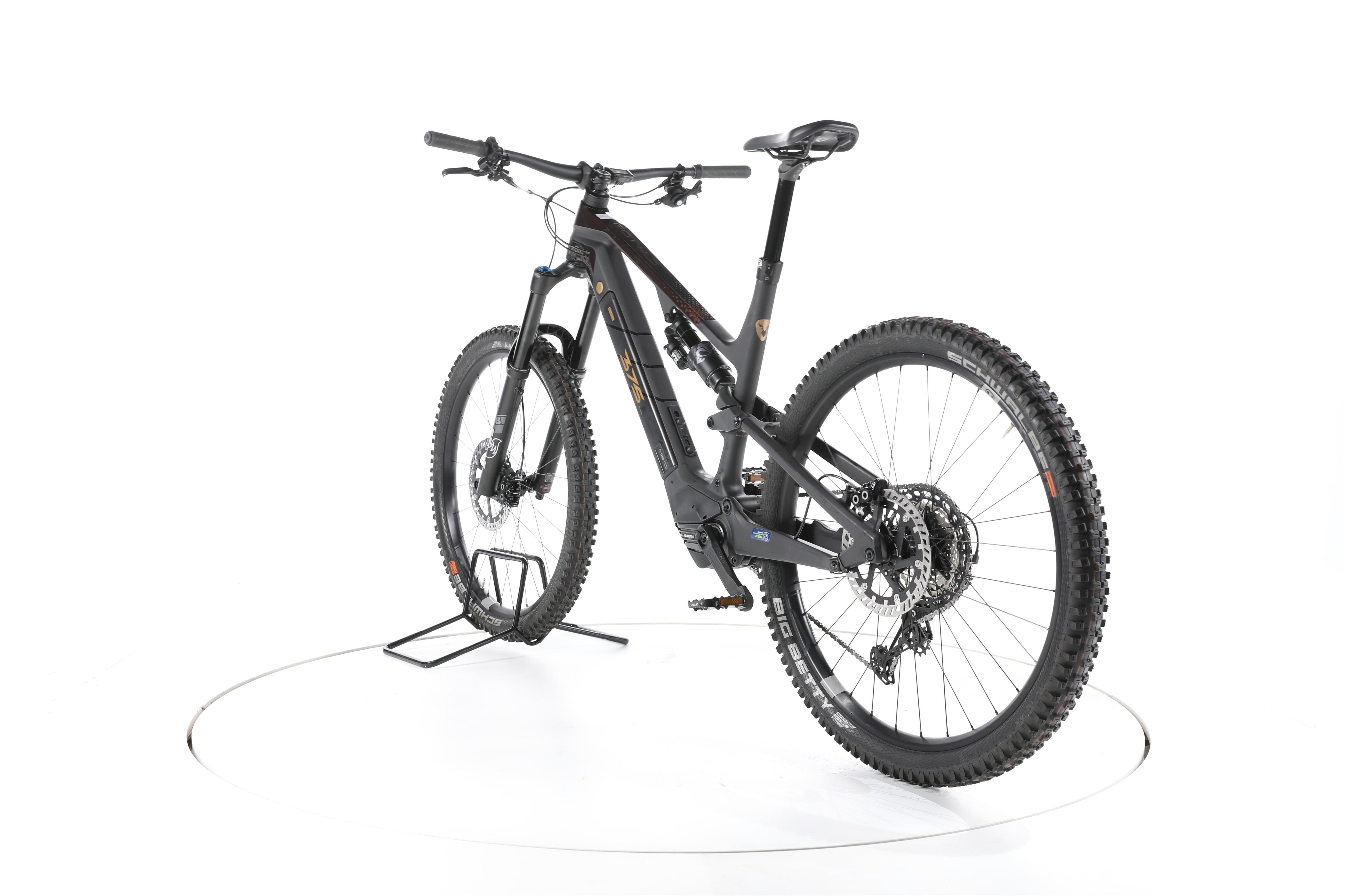Rotwild R.G375 PRO Fully E-Bike Carbon - Image 9