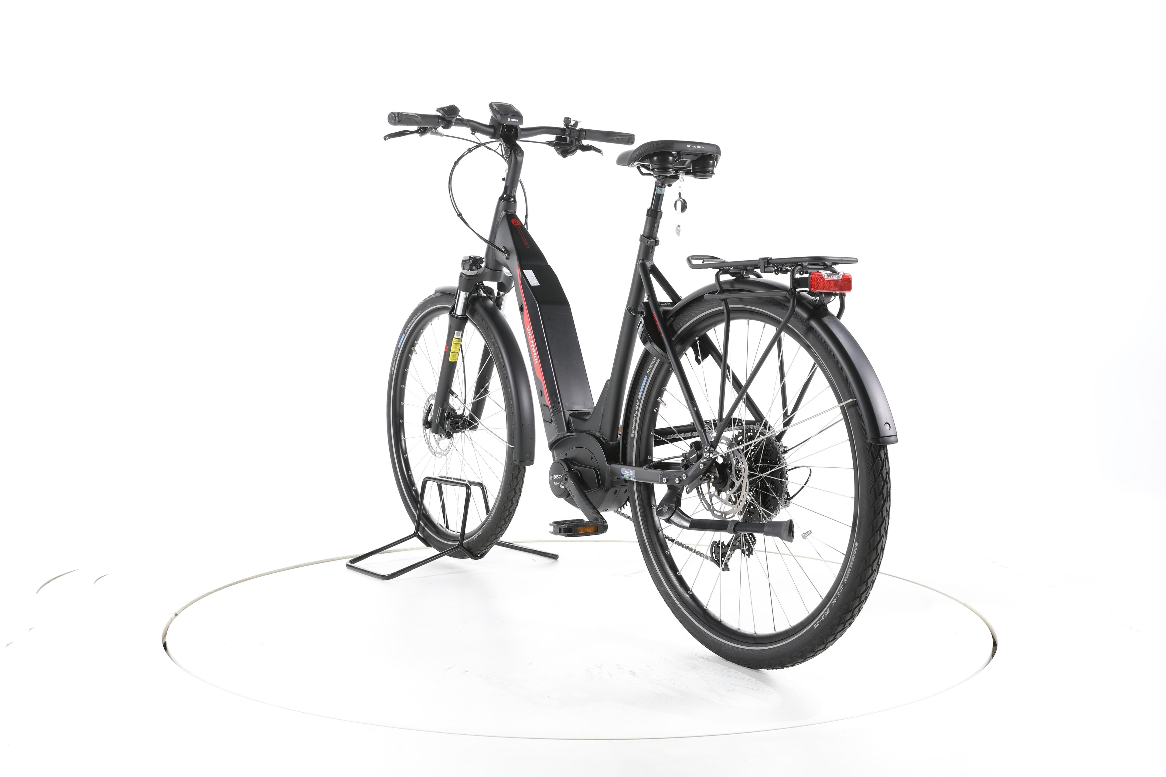 Victoria Tresalo 2 Trekking E-Bike Tiefeinsteiger 2024 - Image 9