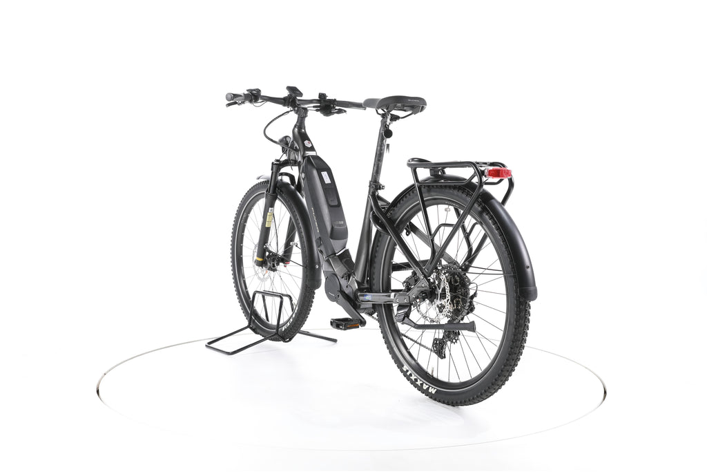 FLYER Upstreet5 7.12 Trekking E-Bike Tiefeinsteiger - Image 9