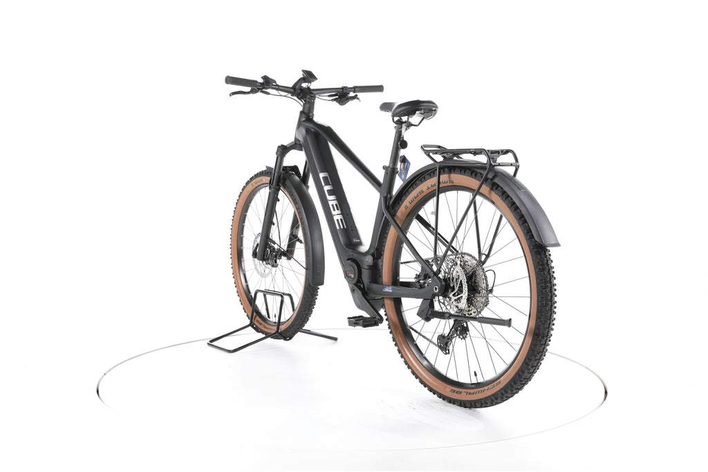 Cube Reaction Hybrid SL E-Bike - Image 9