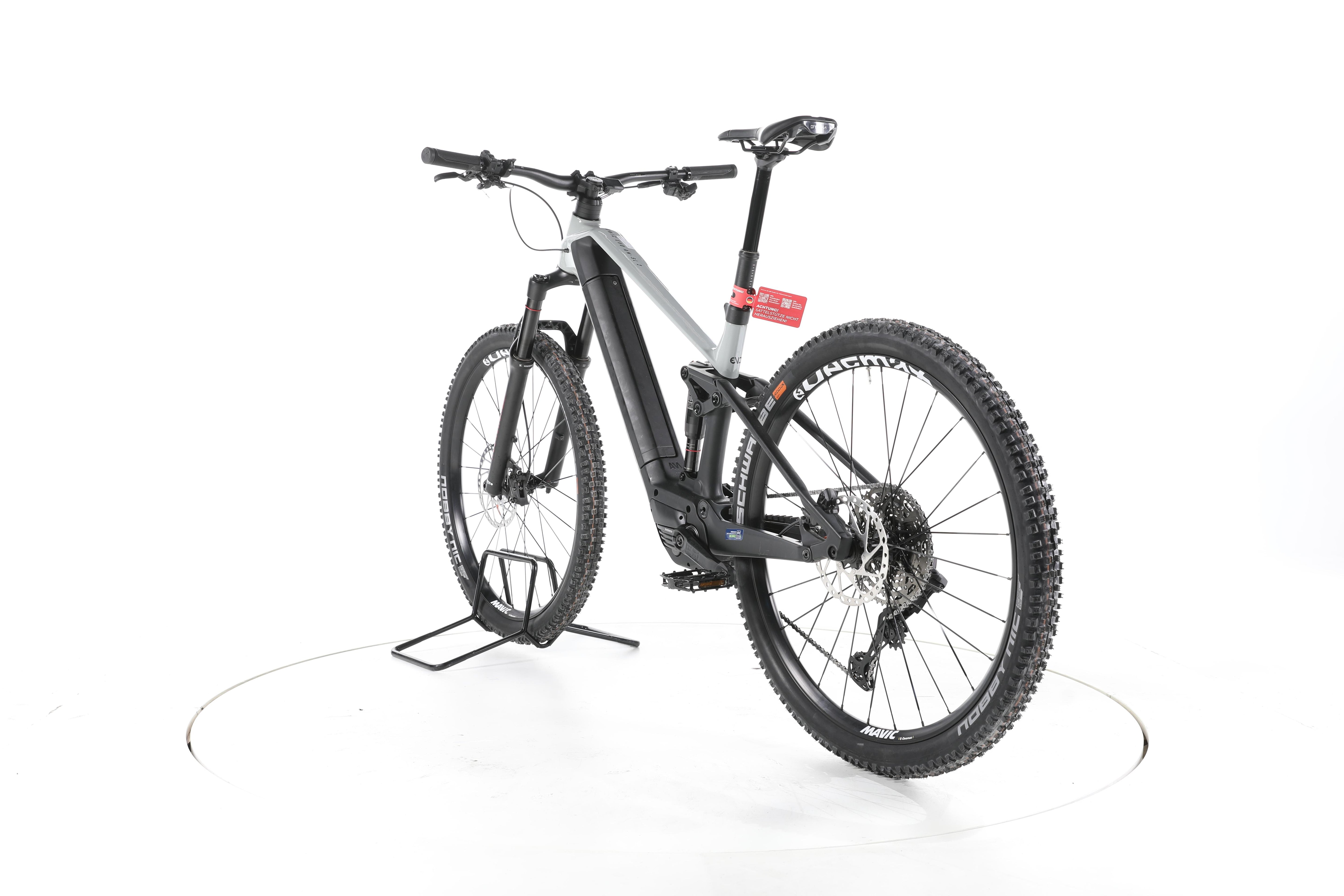 Bulls Sonic Evo AM-SL 2 Fully E-Bike Carbon 2023 - Image 9