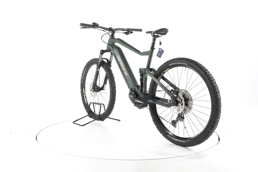 Haibike ALLTRAIL 4 C1 E-Bike Fully - Image 9