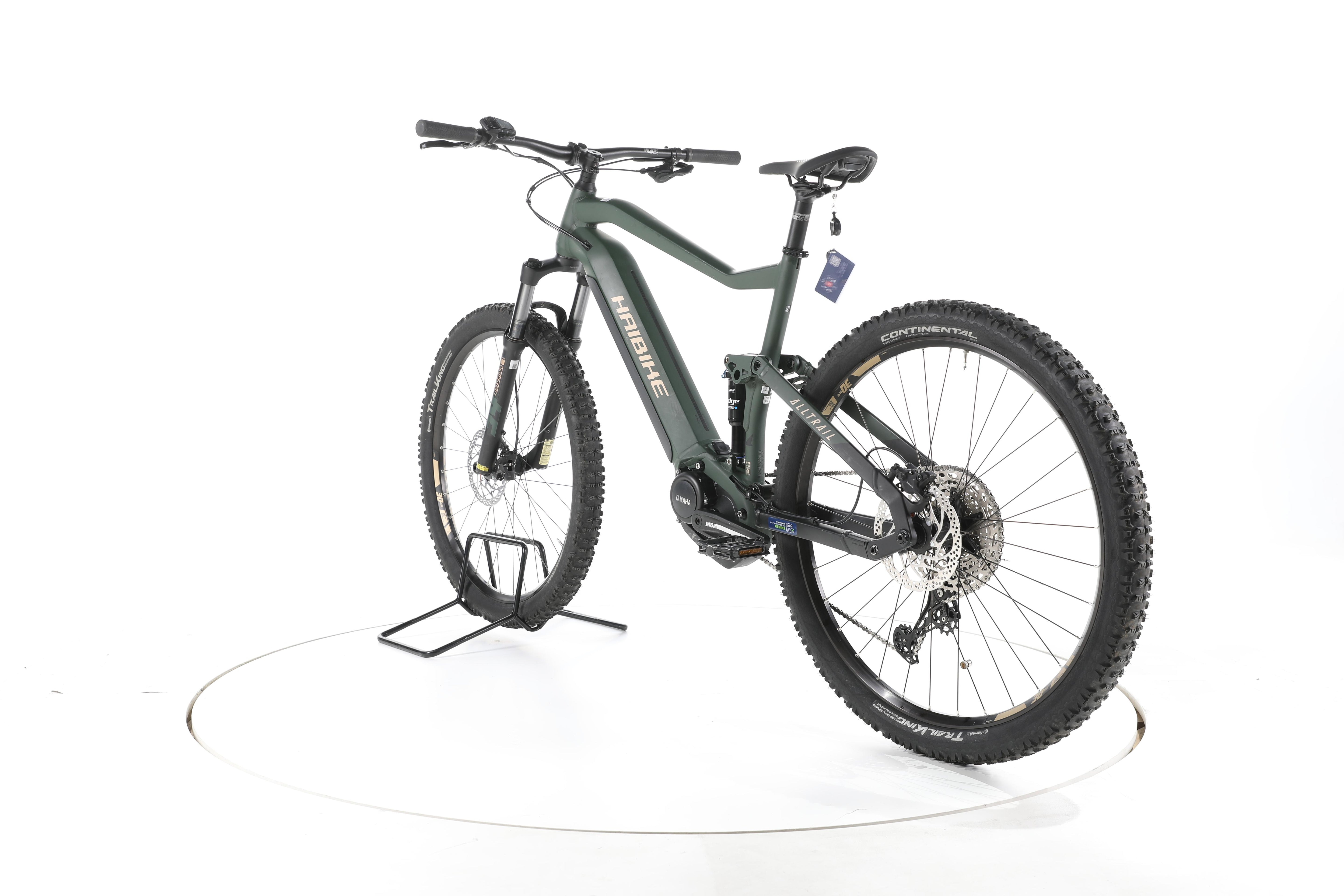 Haibike ALLTRAIL 4 C1 E-Bike Fully - Image 9