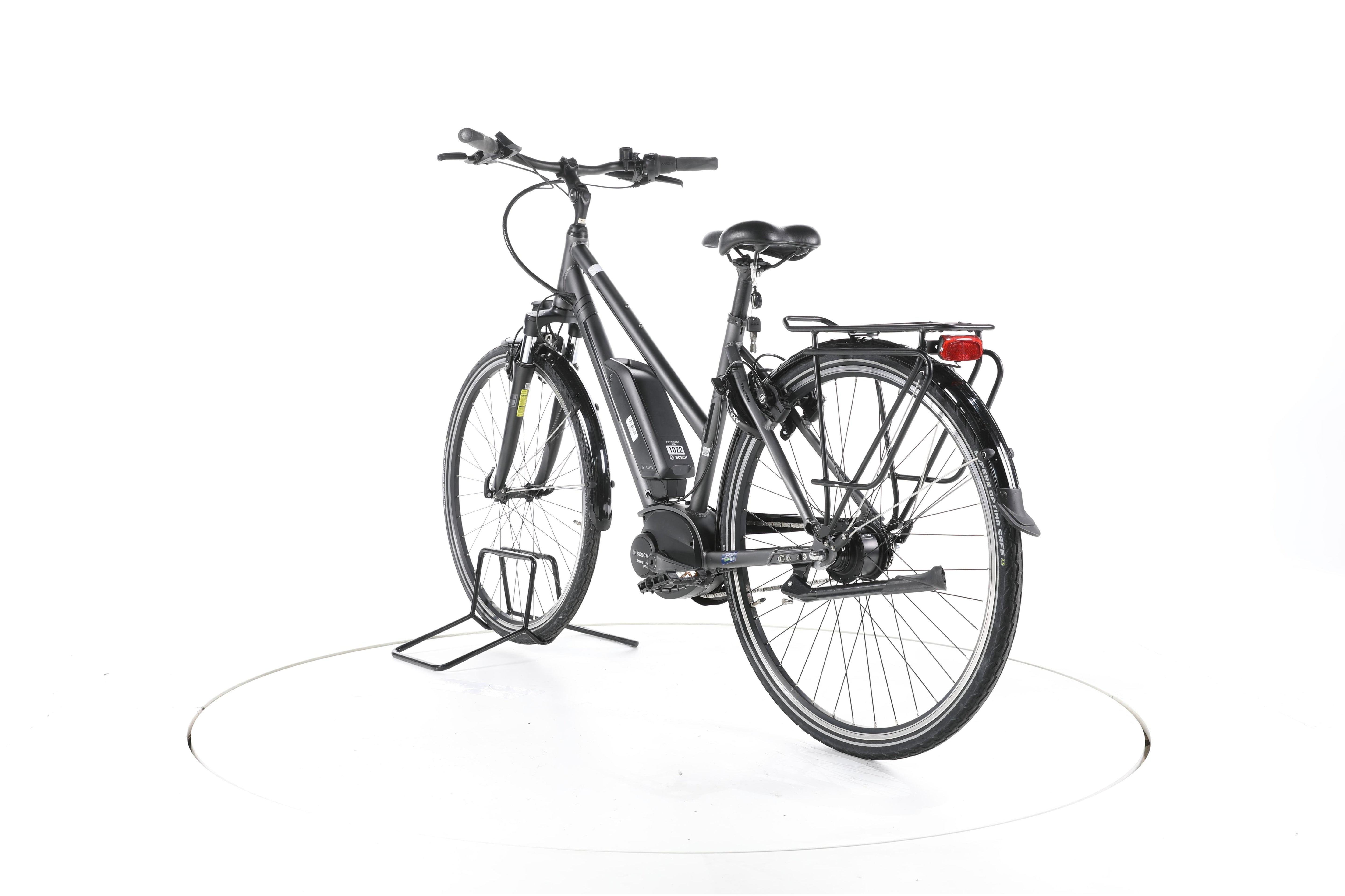 Triumph E-Cloud Plus City E-Bike - Image 9