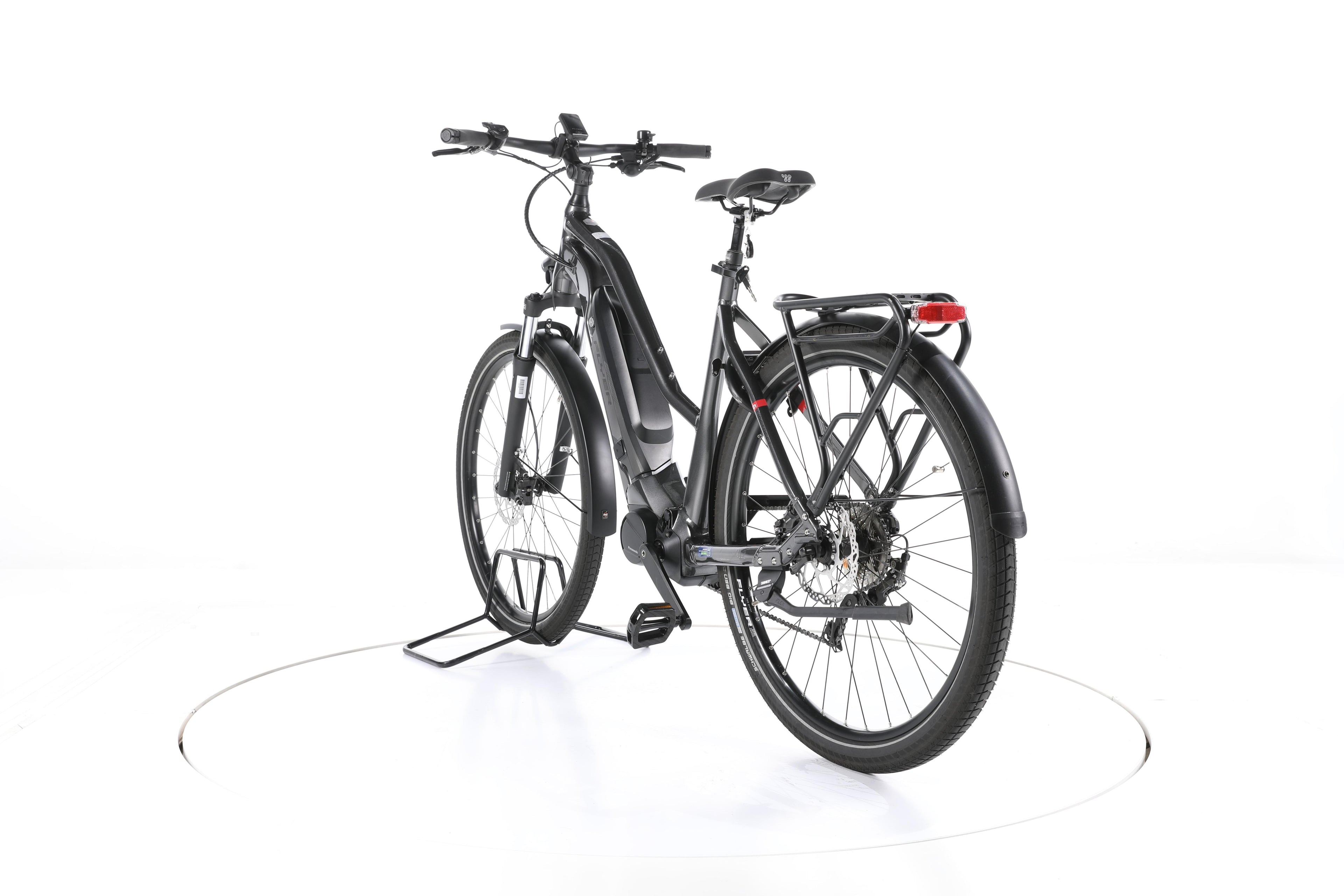 FLYER Upstreet5 5.10 Trekking E-Bike - Image 9