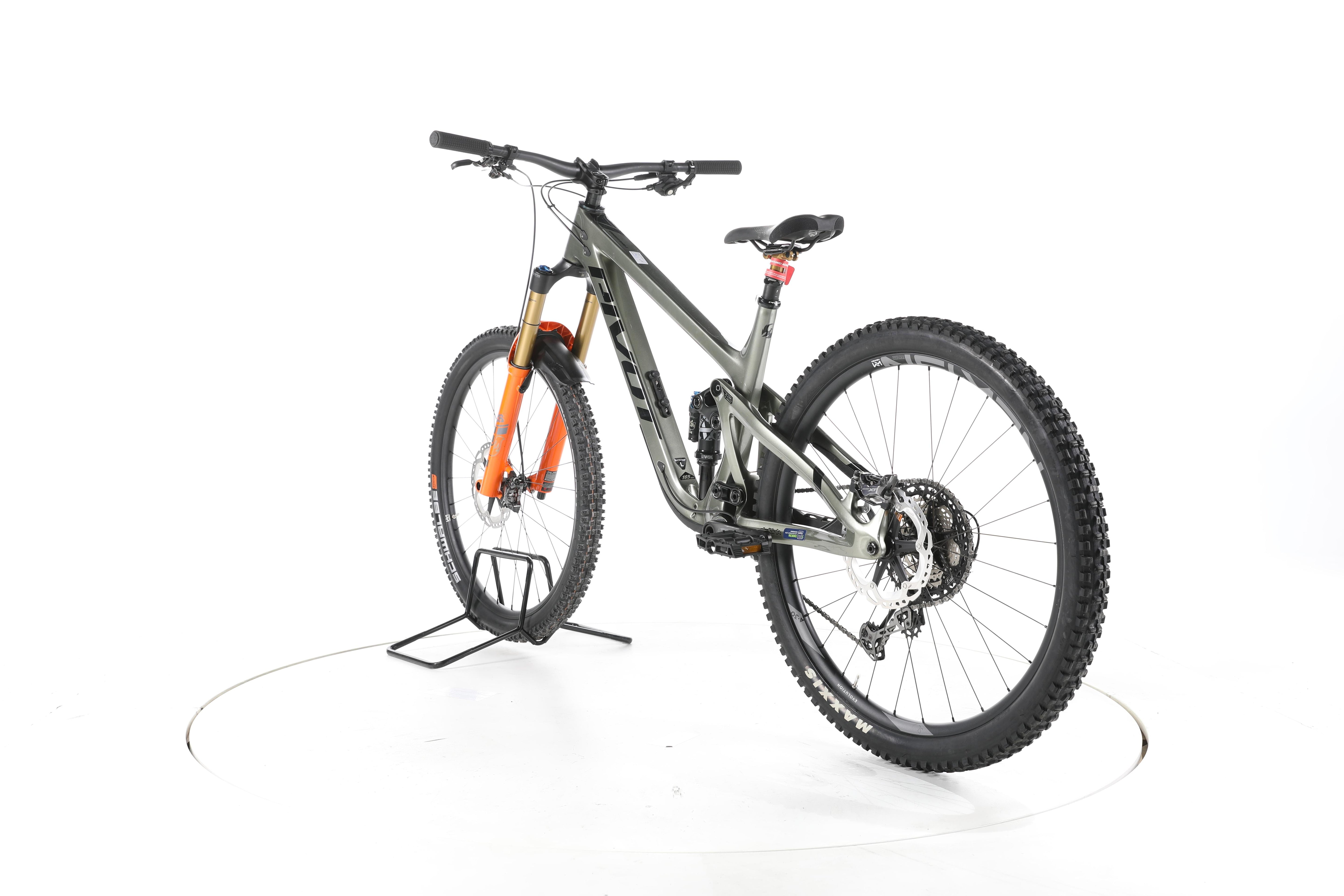 Pivot Cycles Firebird - Image 9