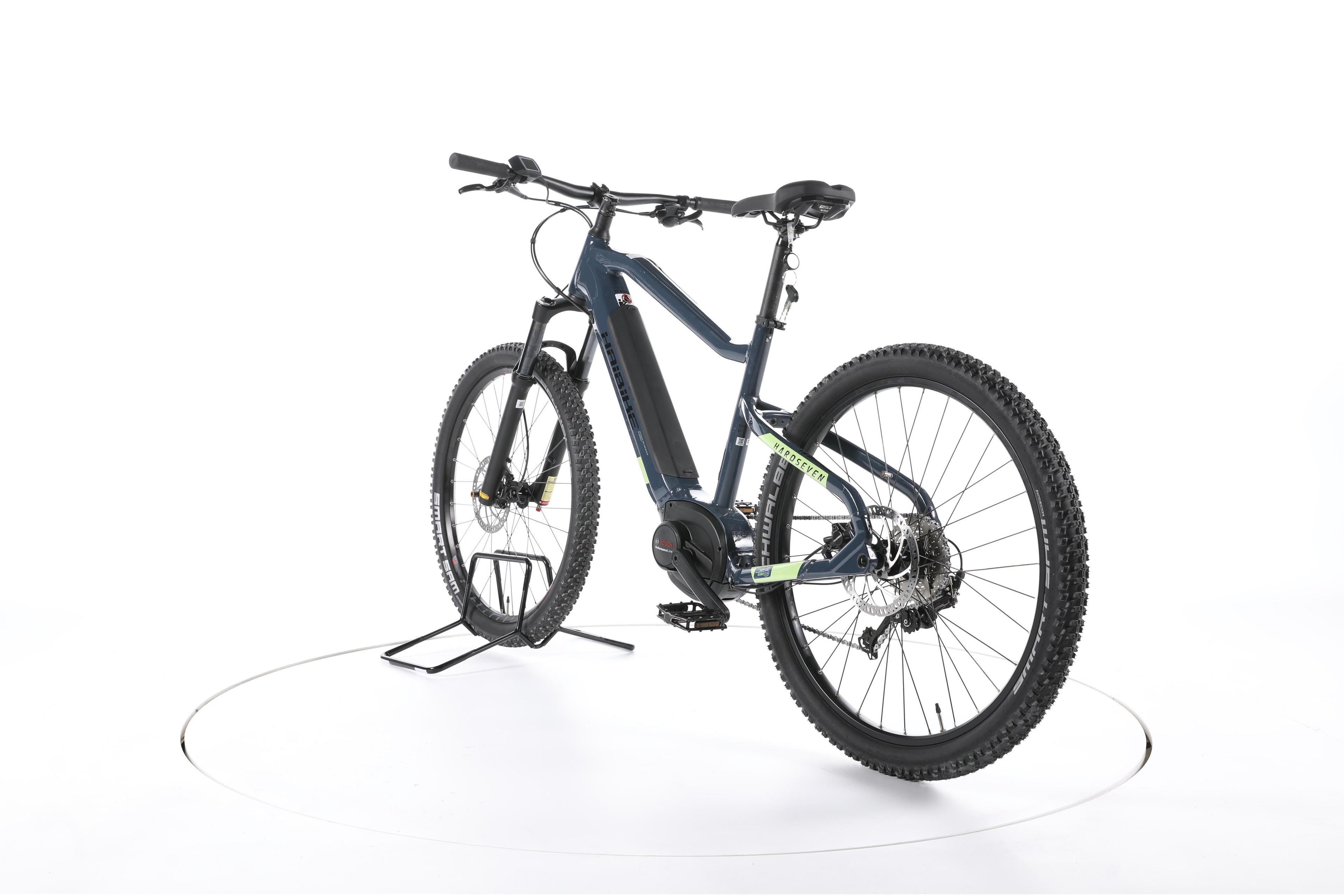 Haibike HardSeven 5 E-Bike - Image 9
