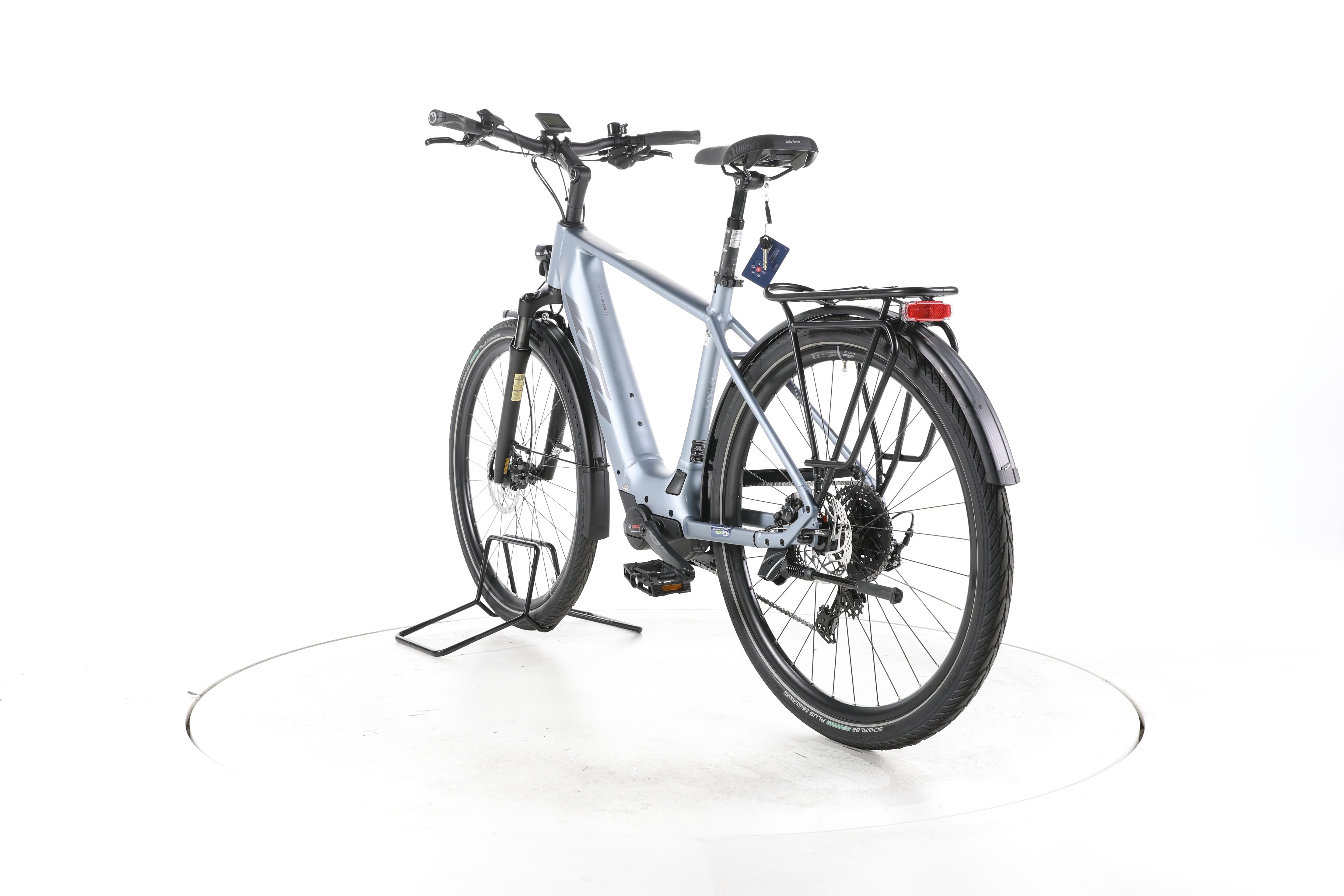 KTM Macina Tour P510 Trekking E-Bike - Image 9