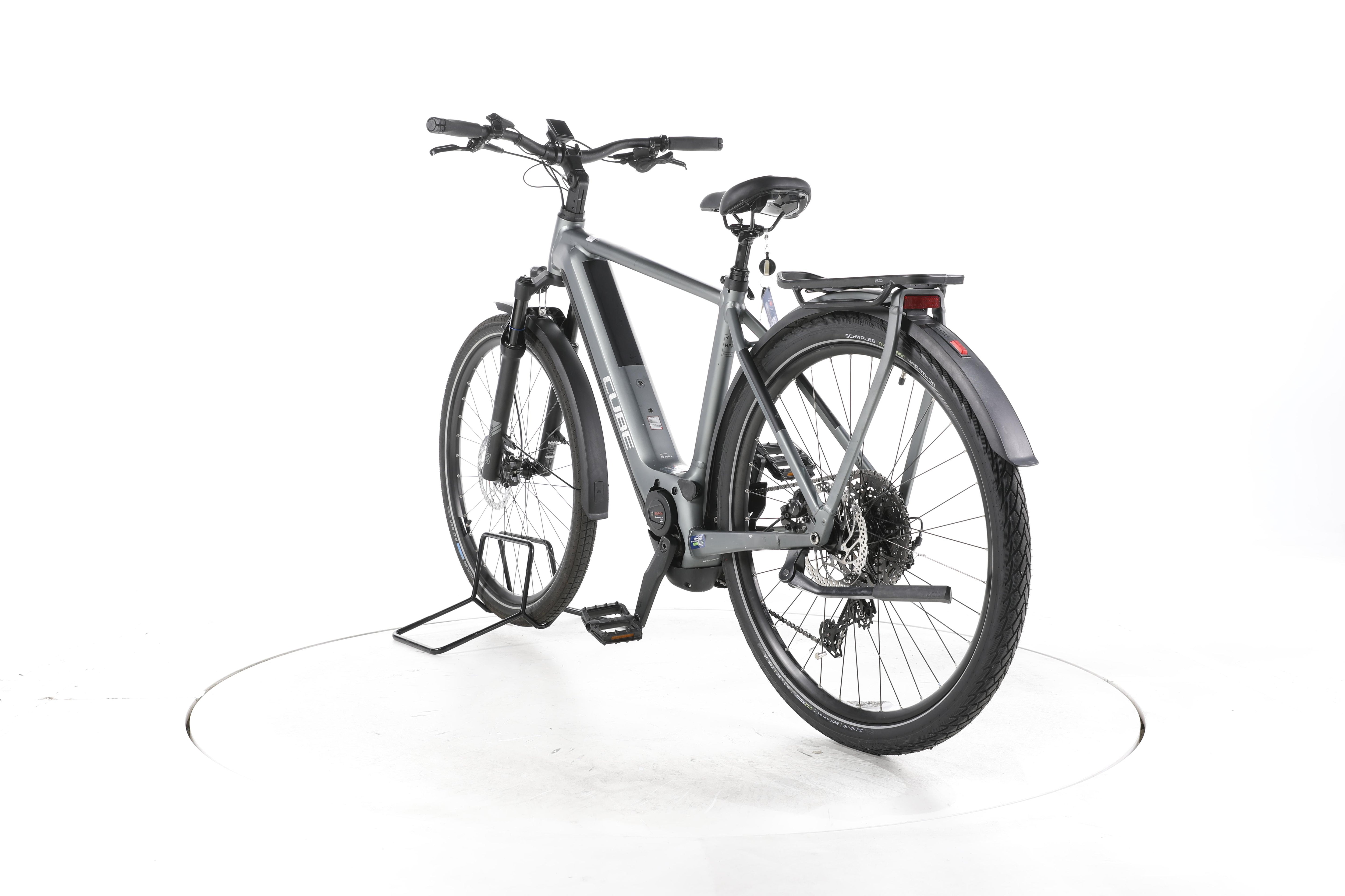 Cube Kathmandu Hybrid Pro Trekking E-Bike - Image 9