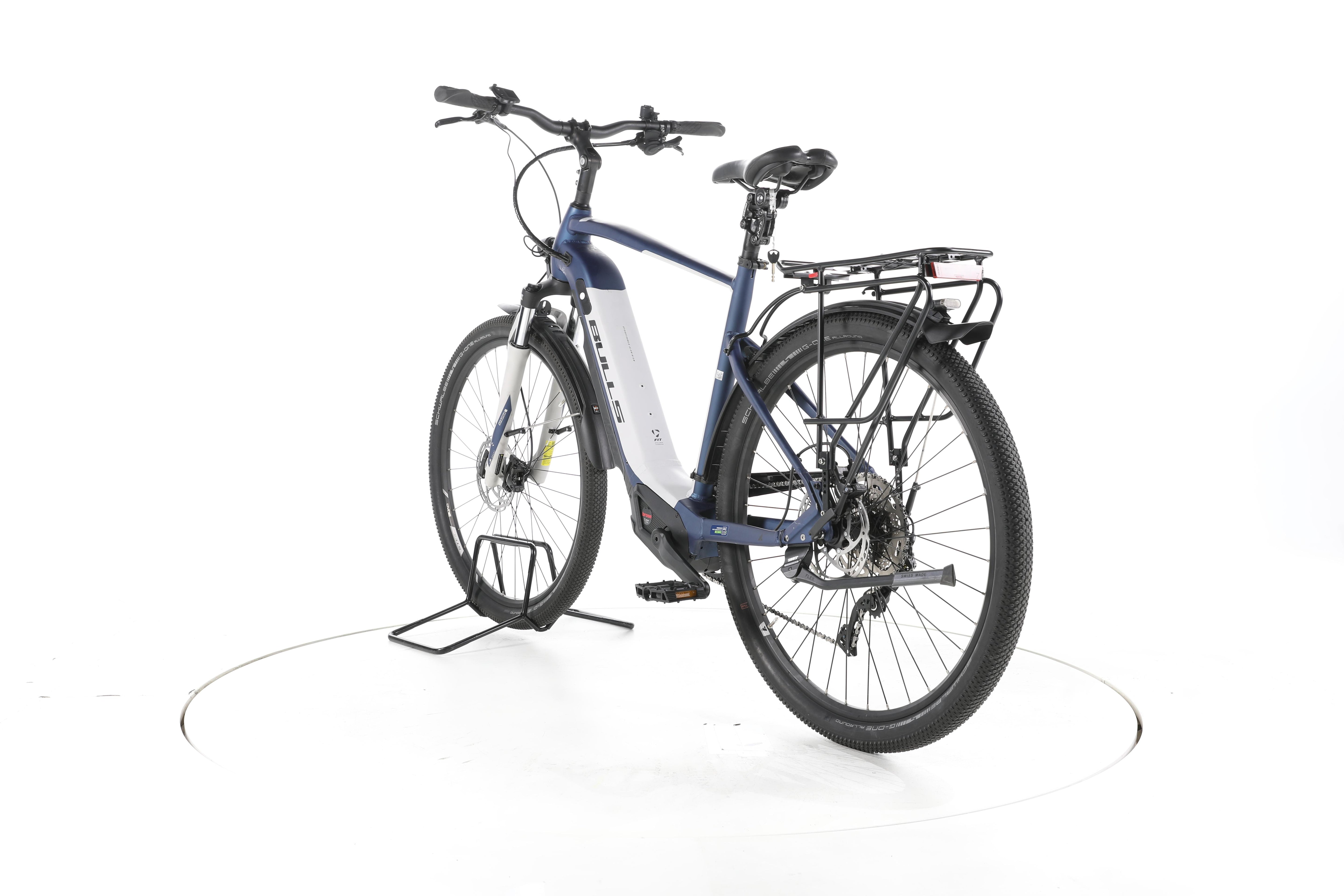Bulls Lacuba EVO Cross Trekking E-Bike - Image 9