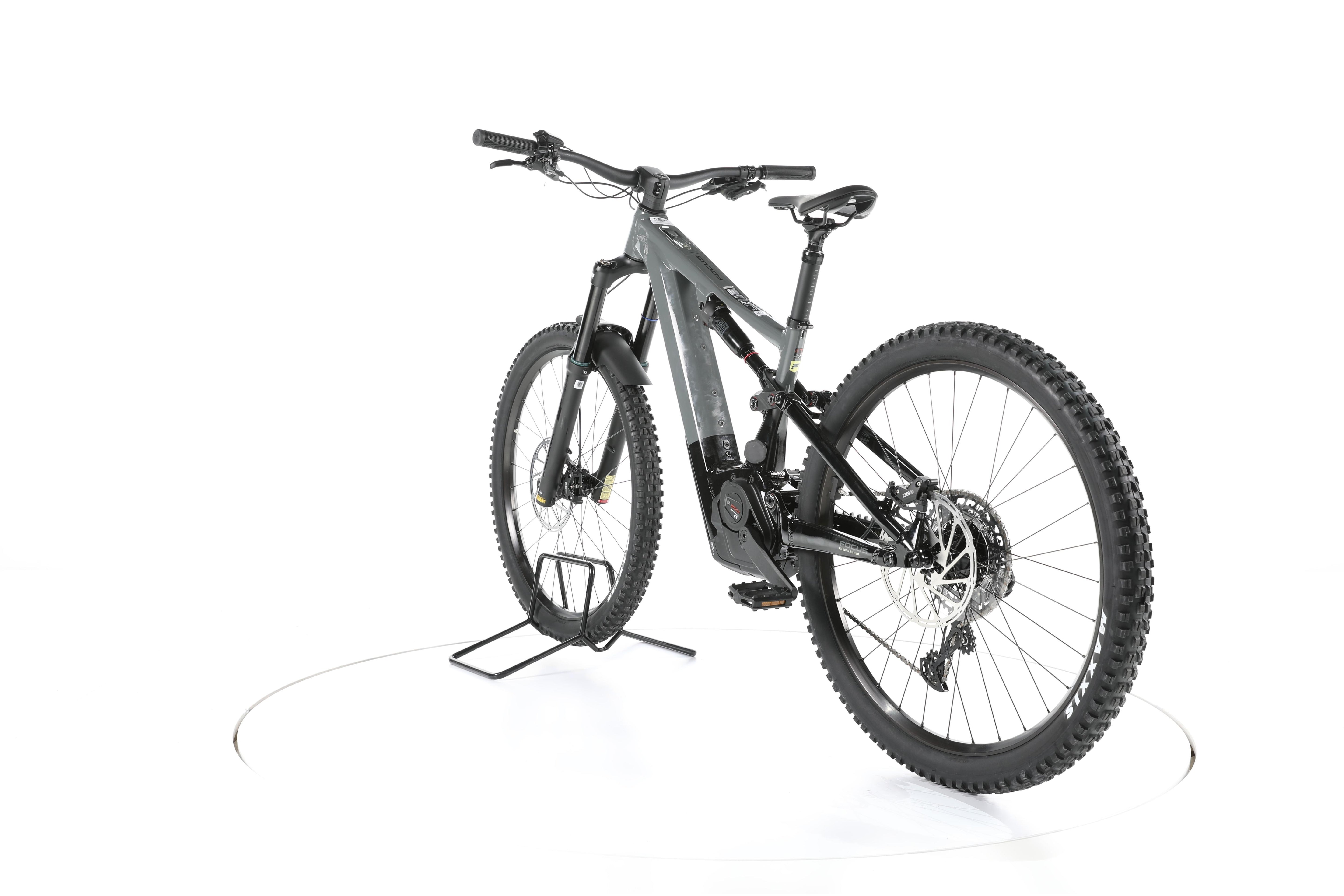 Focus Sam² 6.7 Fully E-Bike - Image 9