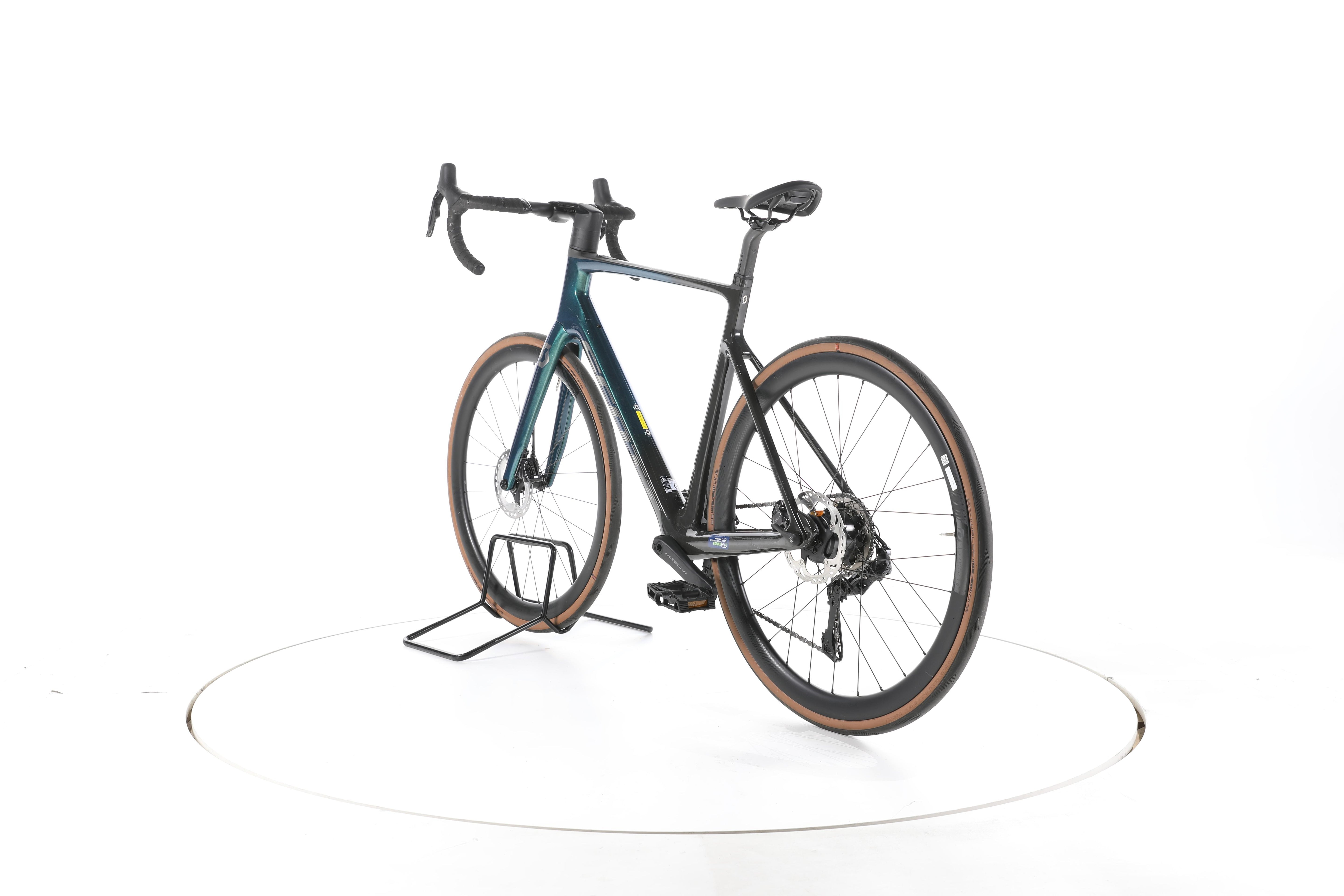 Scott Addict eRIDE 10 E-Gravel & Rennrad Carbon - Image 9