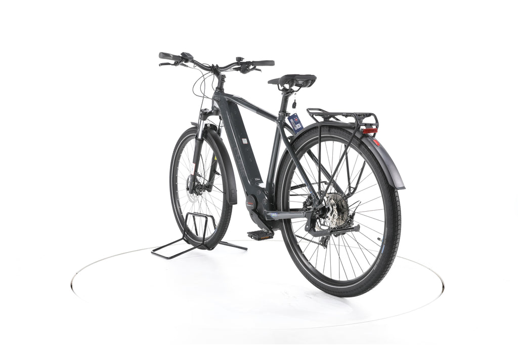 Cube Touring Hybrid ONE Trekking E-Bike - Image 9