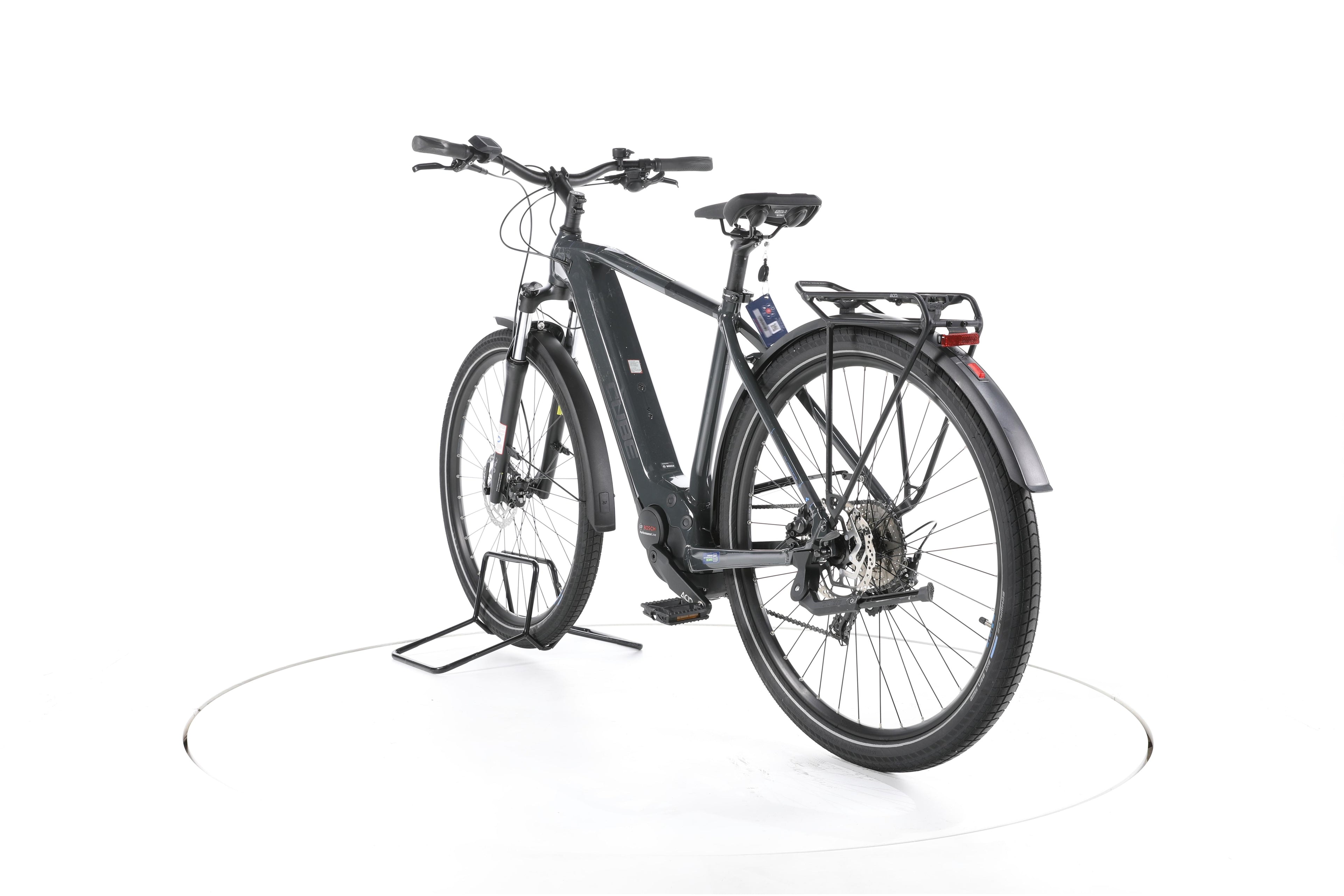 Cube Touring Hybrid ONE Trekking E-Bike - Image 9