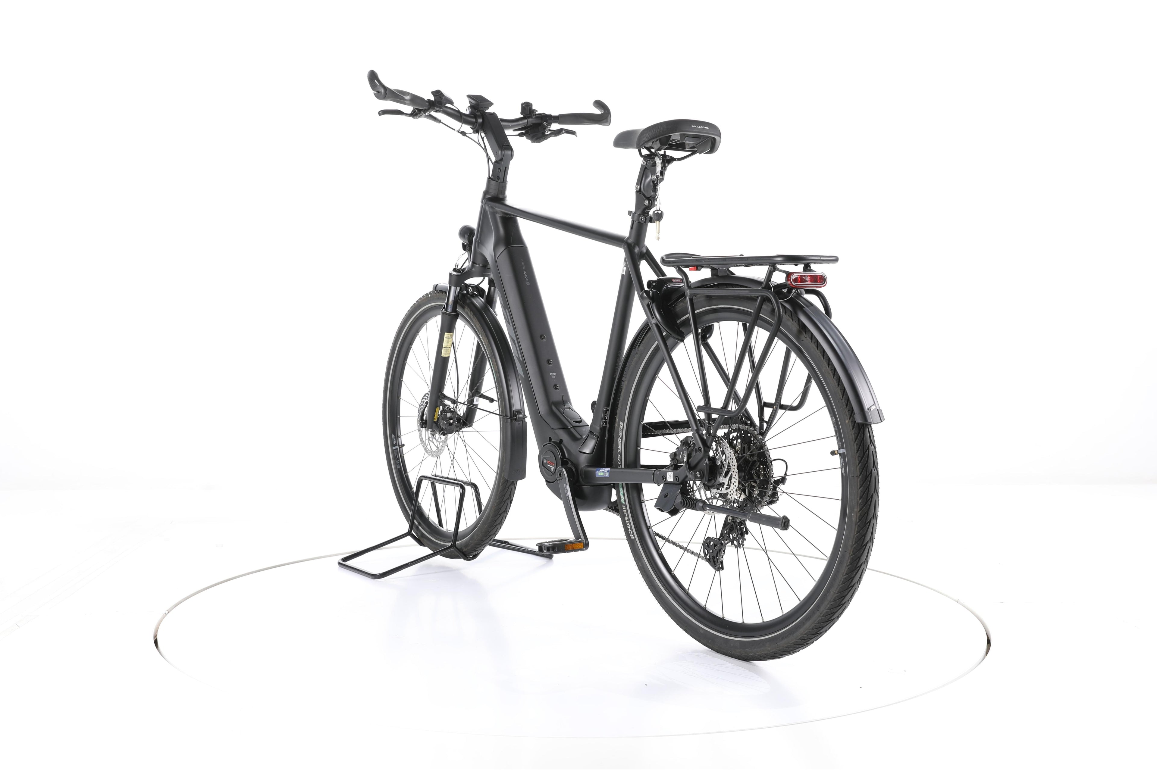 KTM MACINA STYLE XL Trekking E-Bike - Image 9
