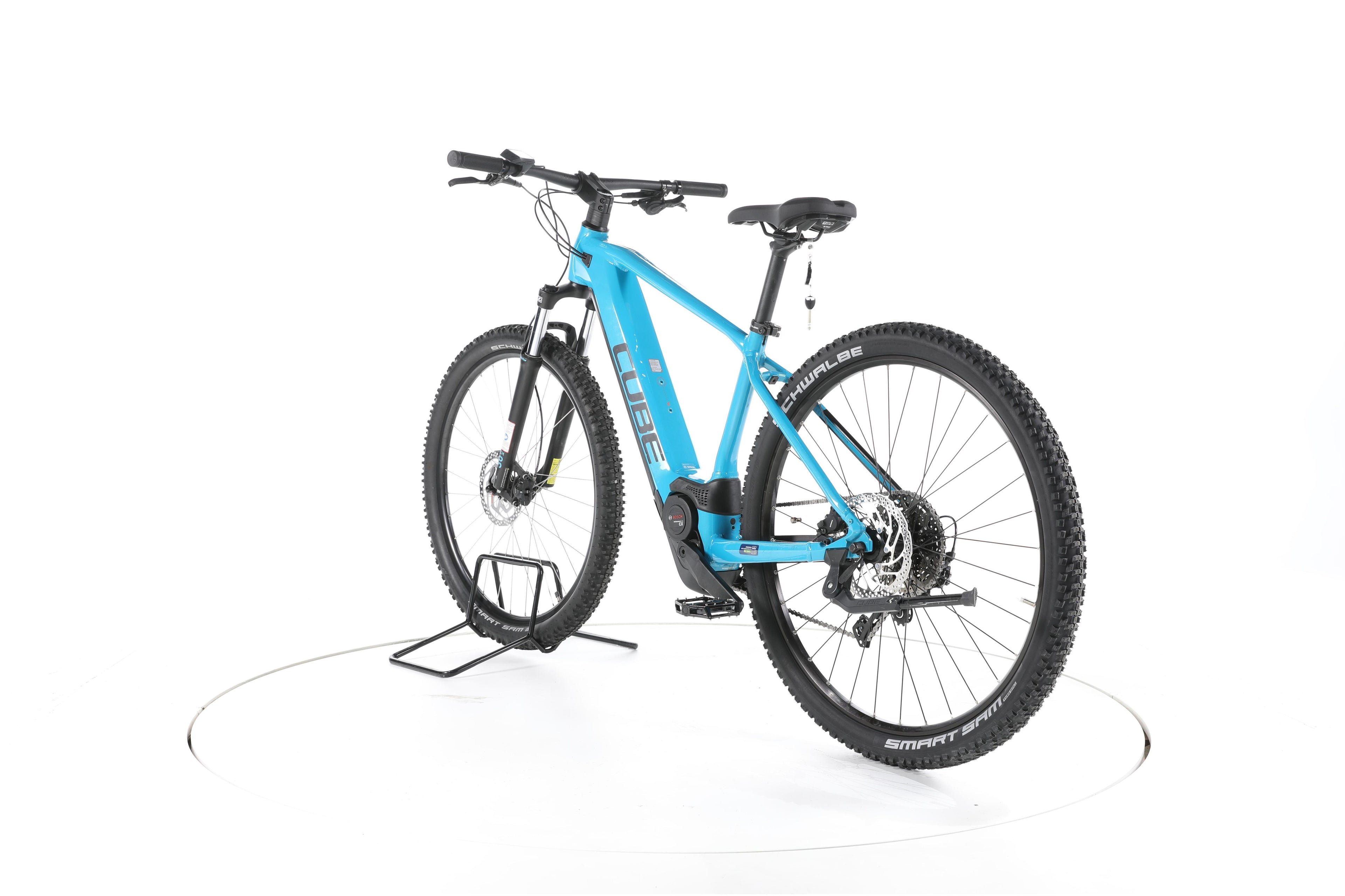 Cube Reaction Hybrid ONE E-Bike - Image 9