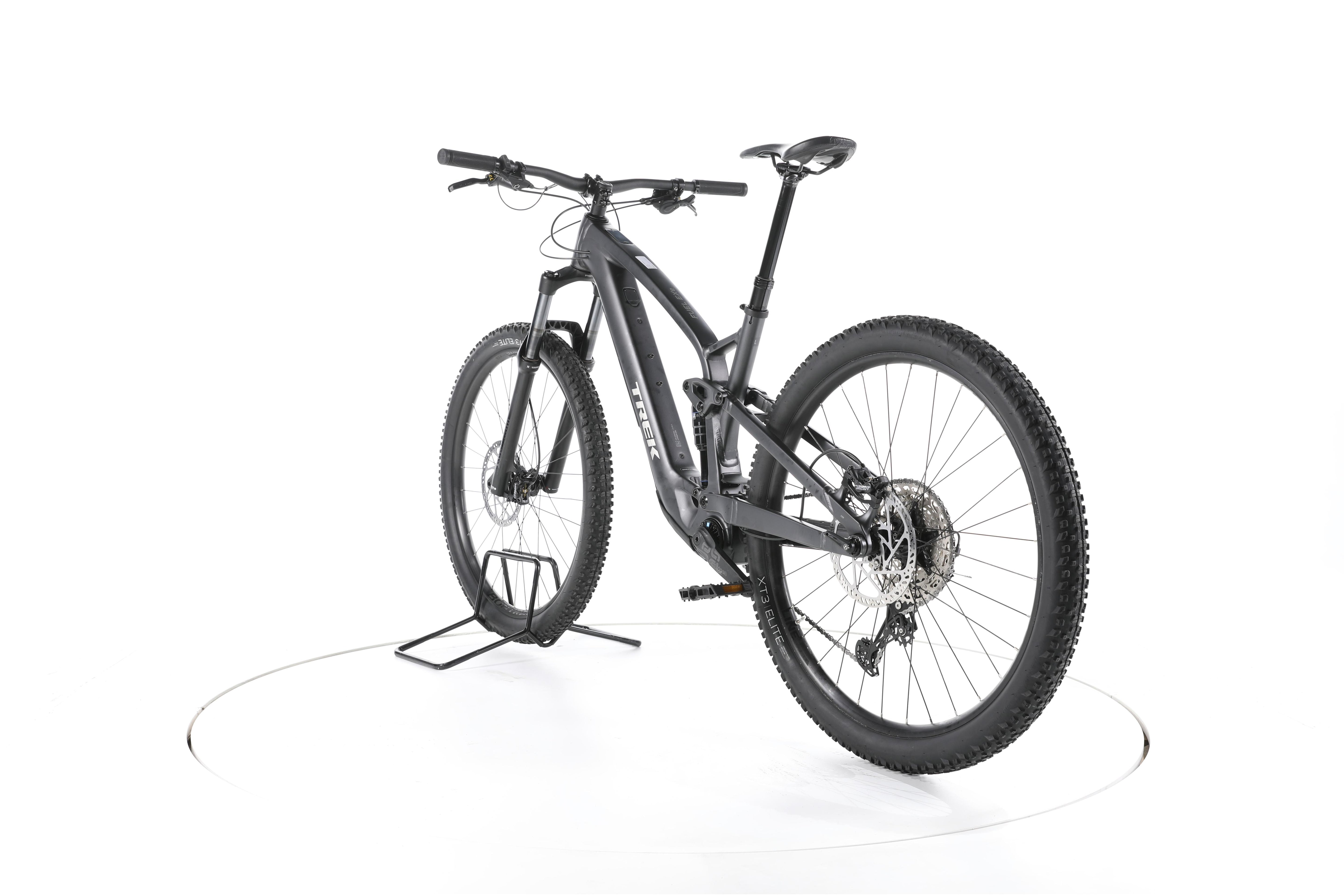 Trek FUEL EXe 5 E-Bike Fully 2024 - Image 9