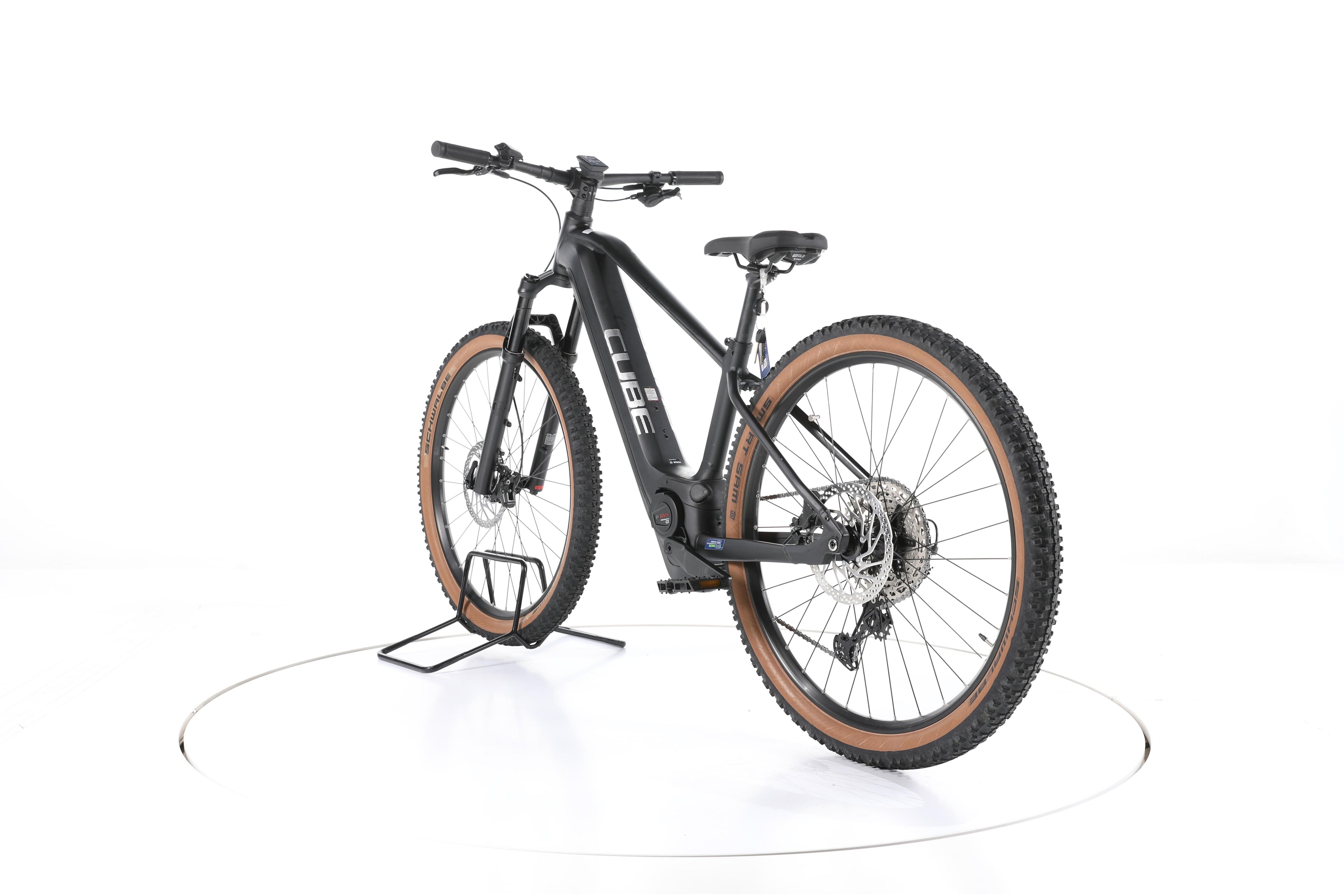 Cube Reaction Hybrid SL E-Bike - Image 9