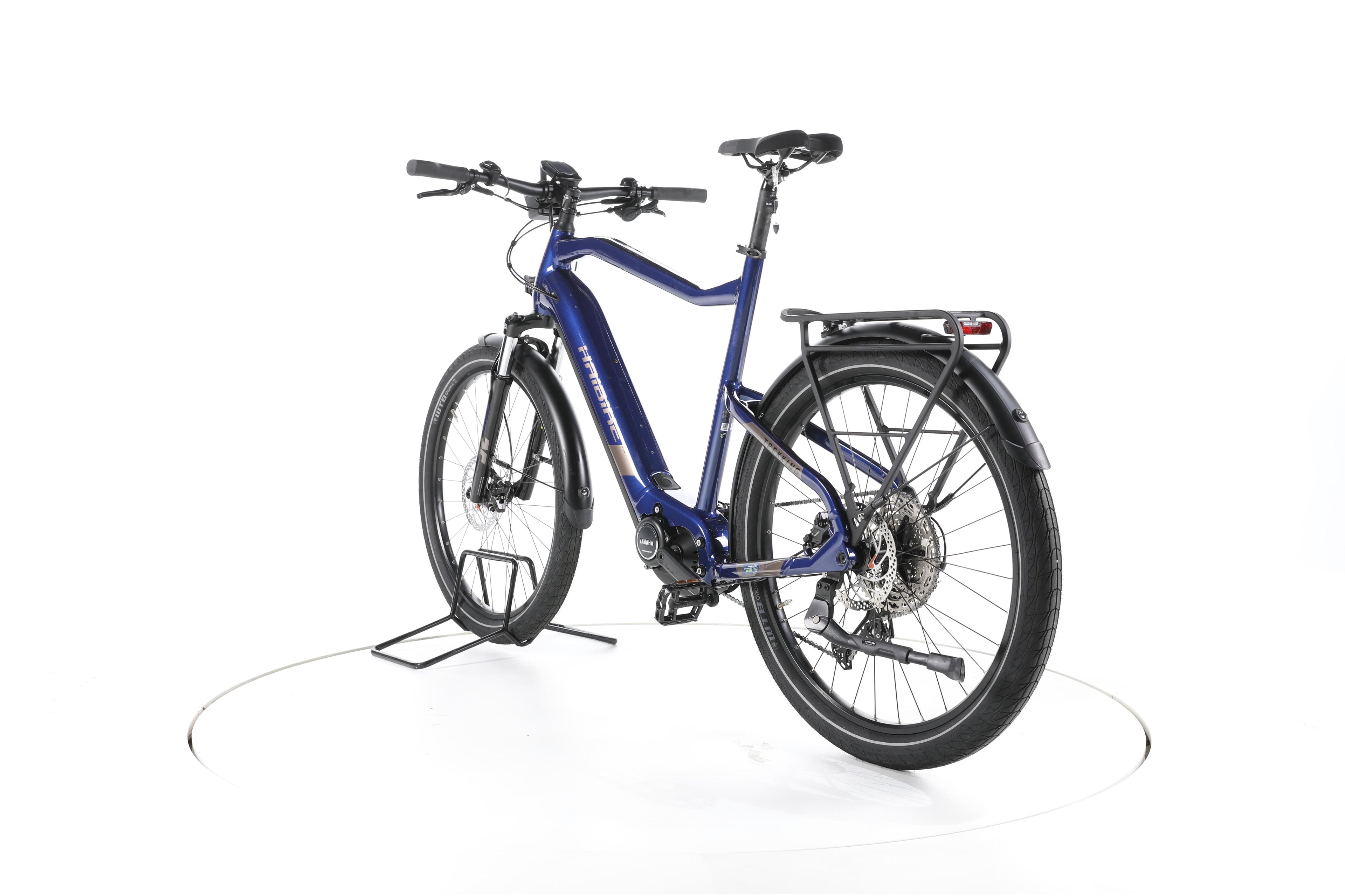 Haibike Trekking 7 Trekking E-Bike - Image 9