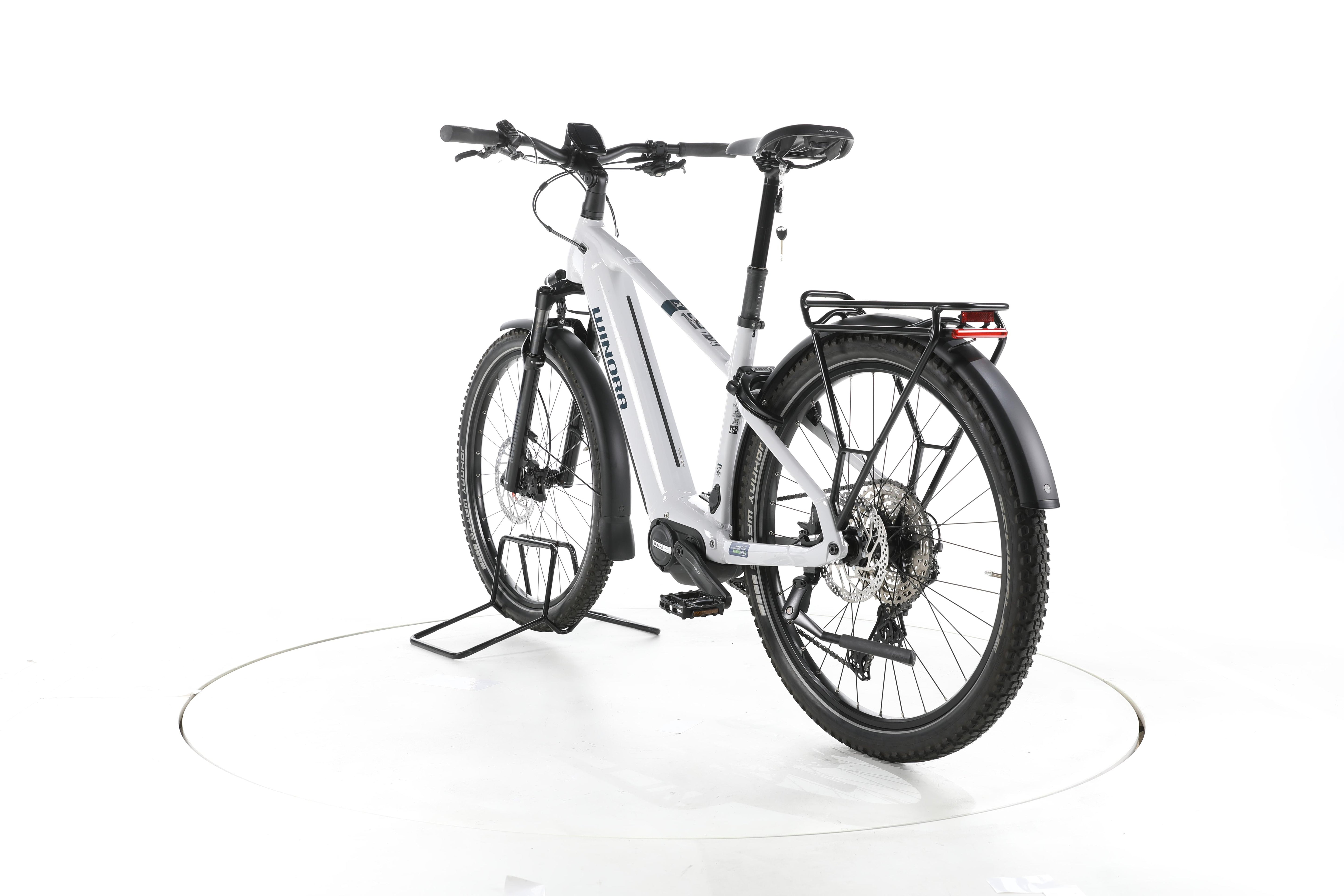 Winora Yucatan X12 Pro Trekking E-Bike 2024 - Image 9