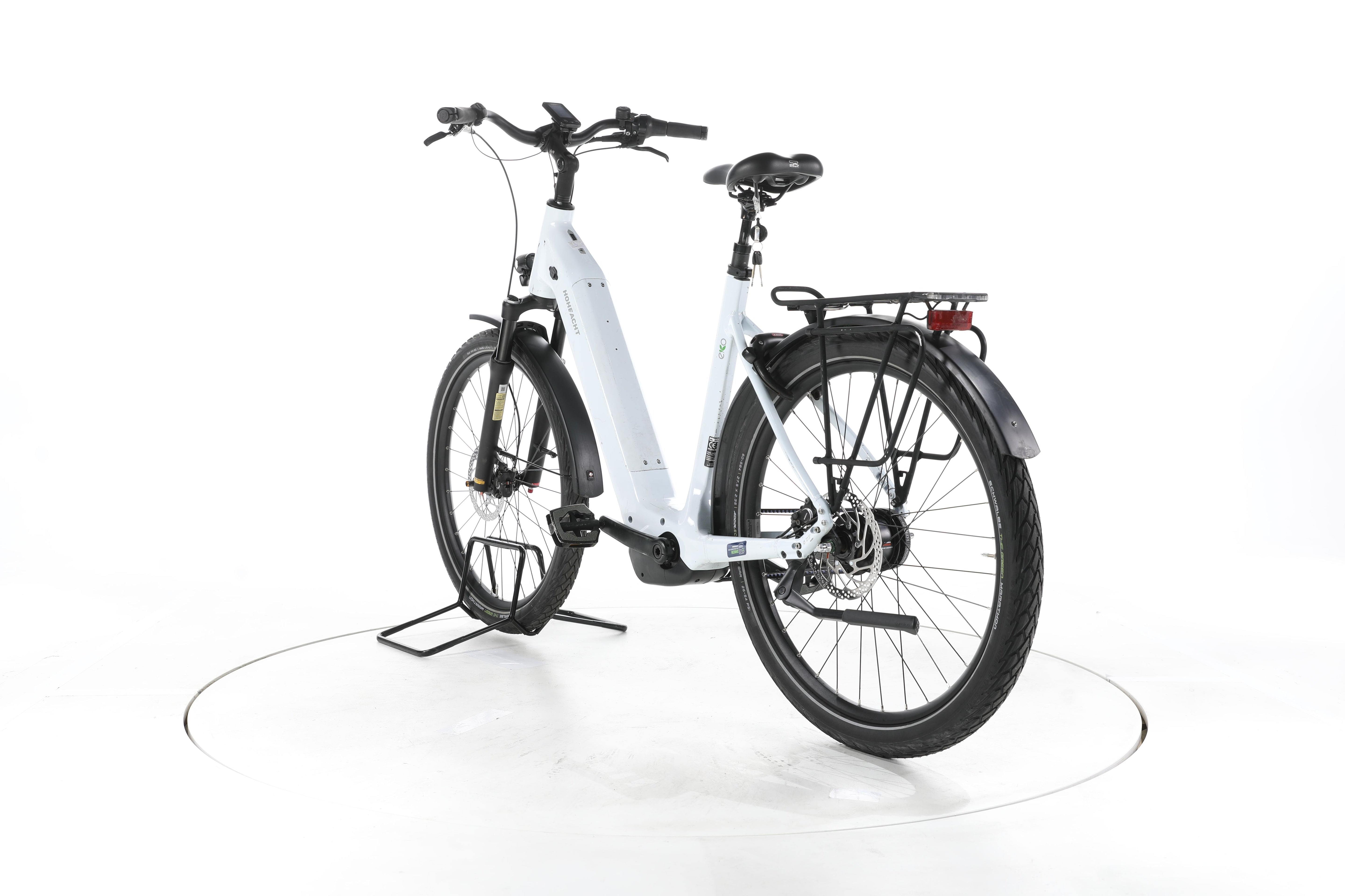 HoheAcht Amo eko Vilago City E-Bike Tiefeinsteiger - Image 9