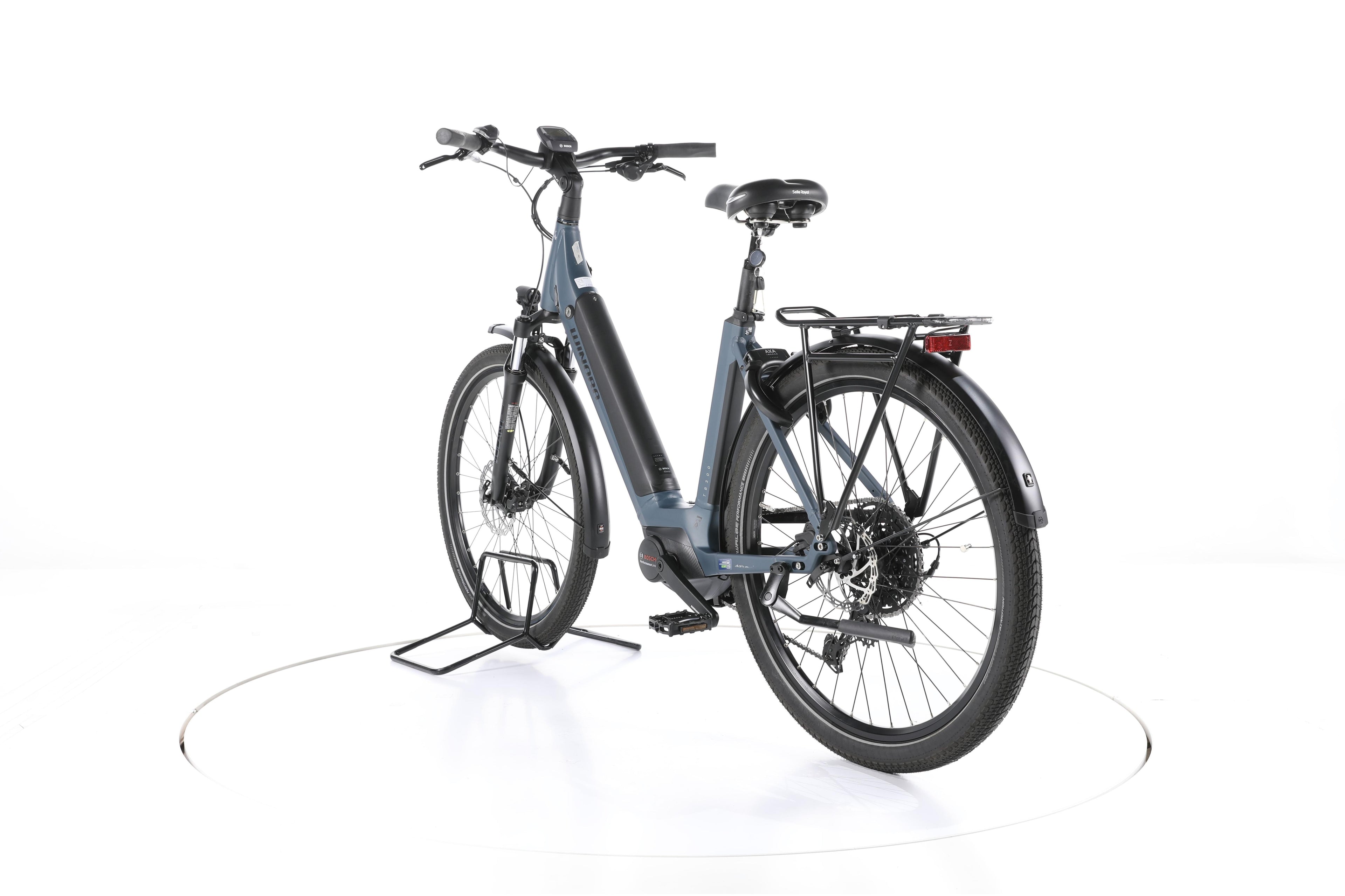 Winora TB300 WA Trekking E-Bike Tiefeinsteiger - Image 9