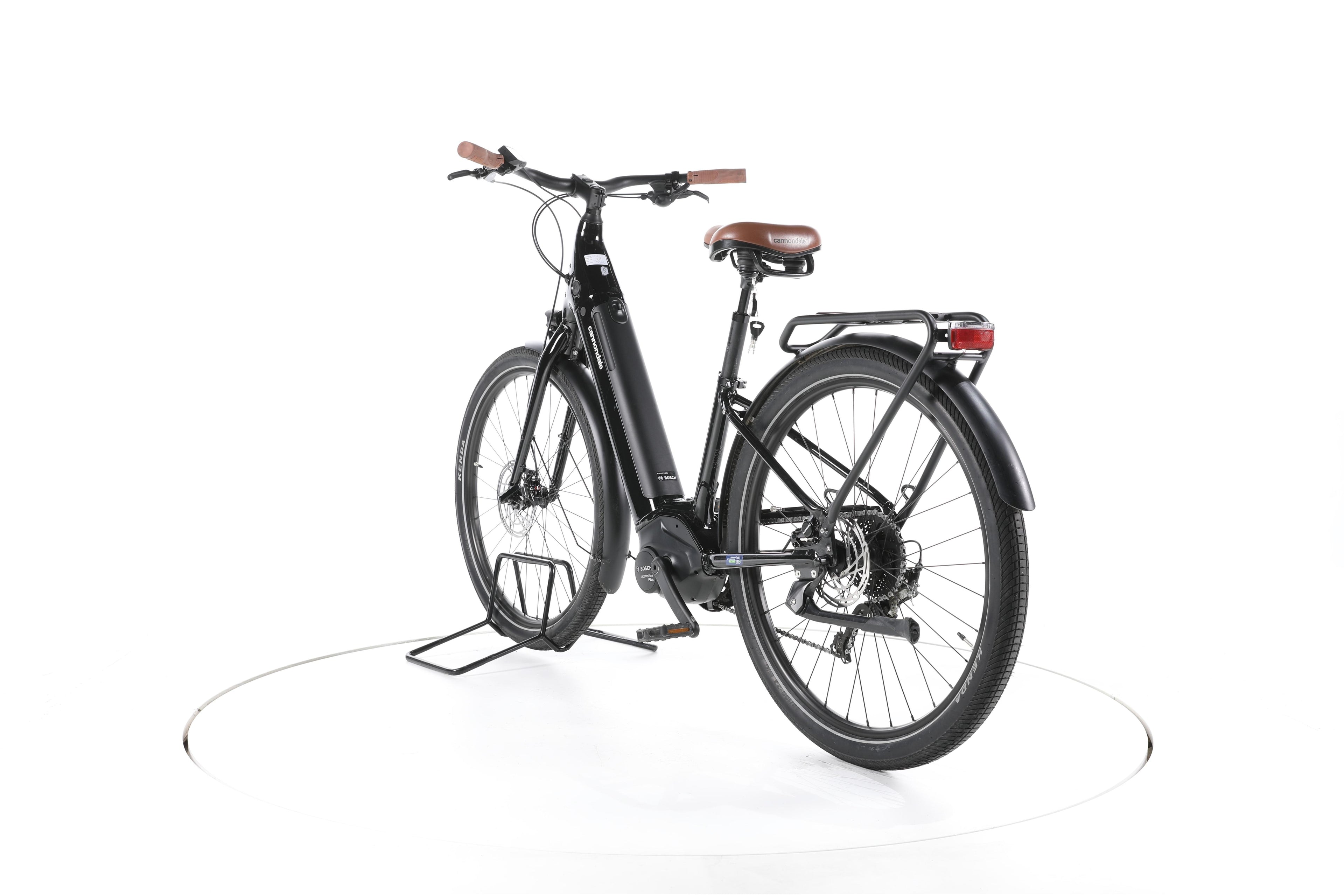 Cannondale Adventure Neo 3.1 EQ Trekking E-Bike Tiefeinsteiger - Image 9