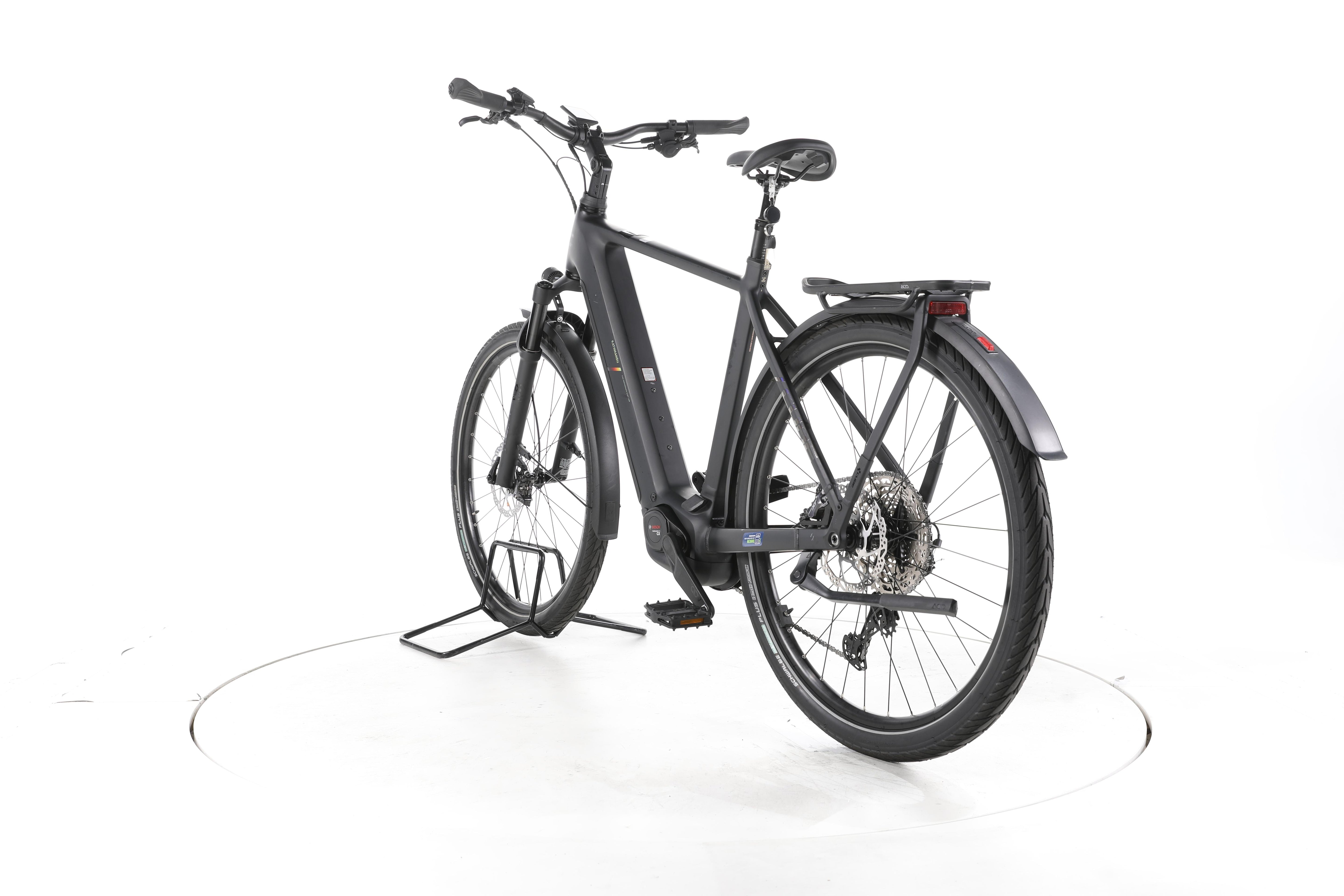 Cube Kathmandu Hybrid EXC Trekking E-Bike 2025 - Image 9